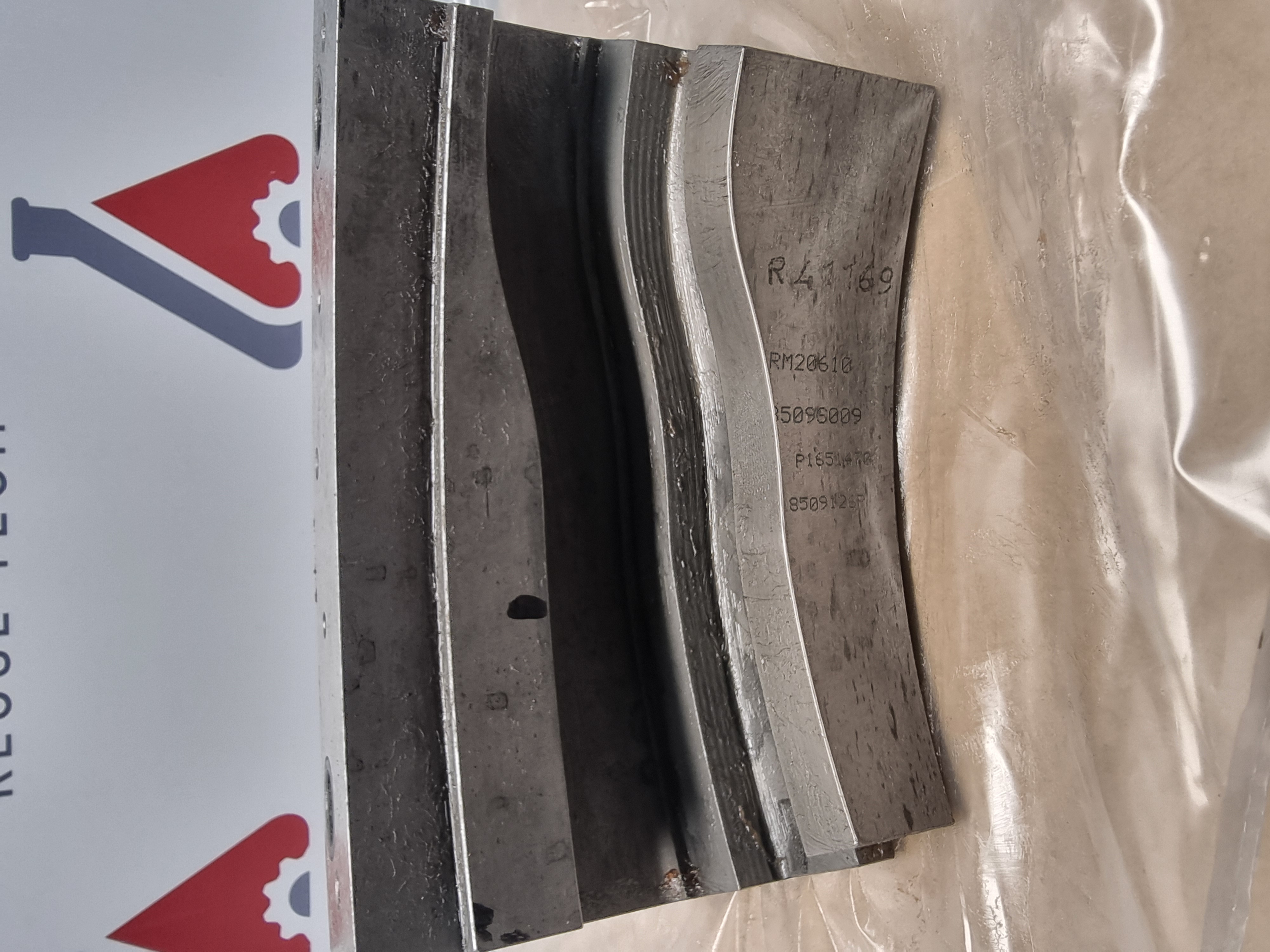 Used IMA P/N: 8509126P | Motored Cam for Press 300