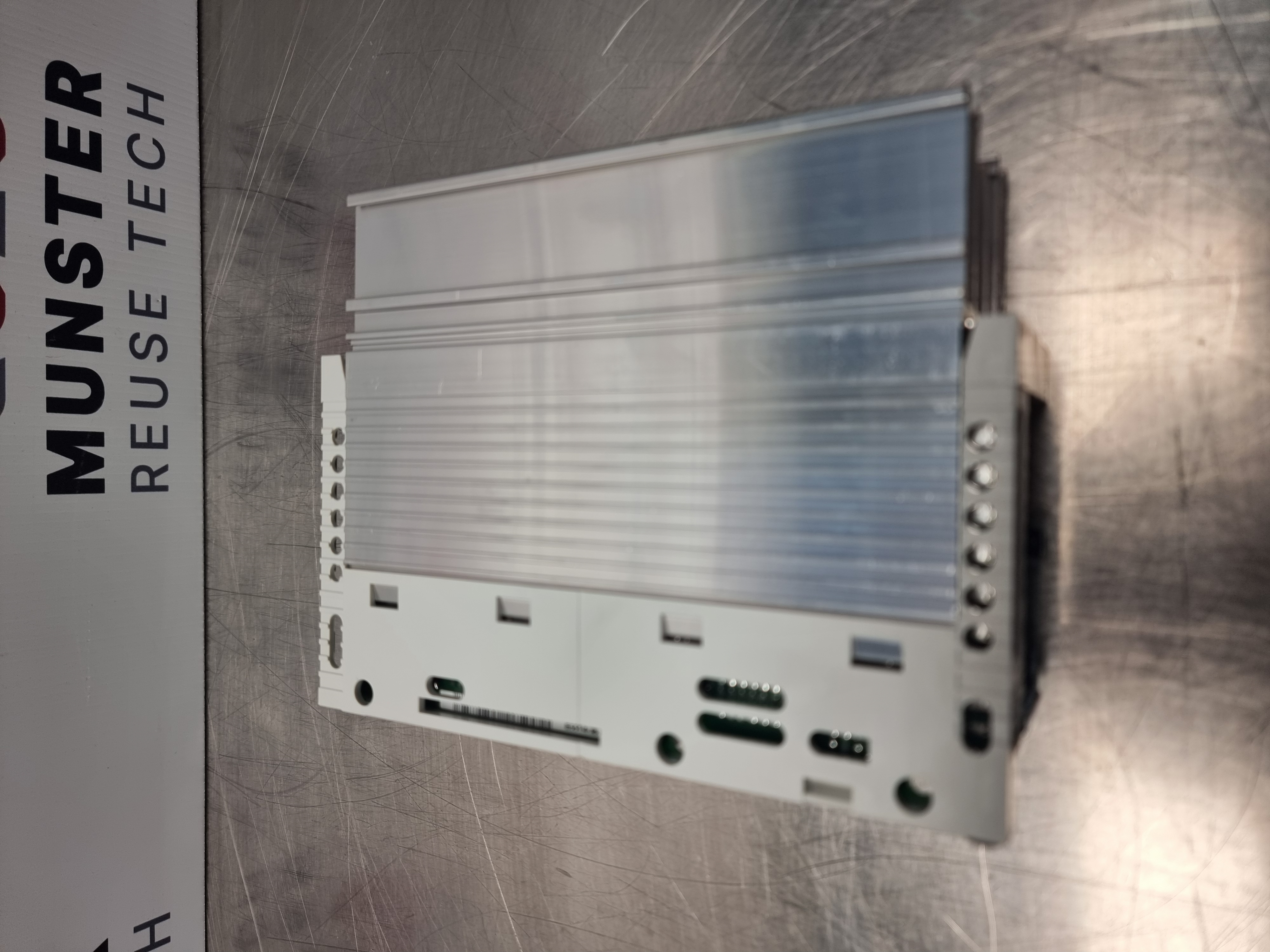 Lenze 8200 Vector Frequency Inverter | E82EV551_4C | 0.55kW