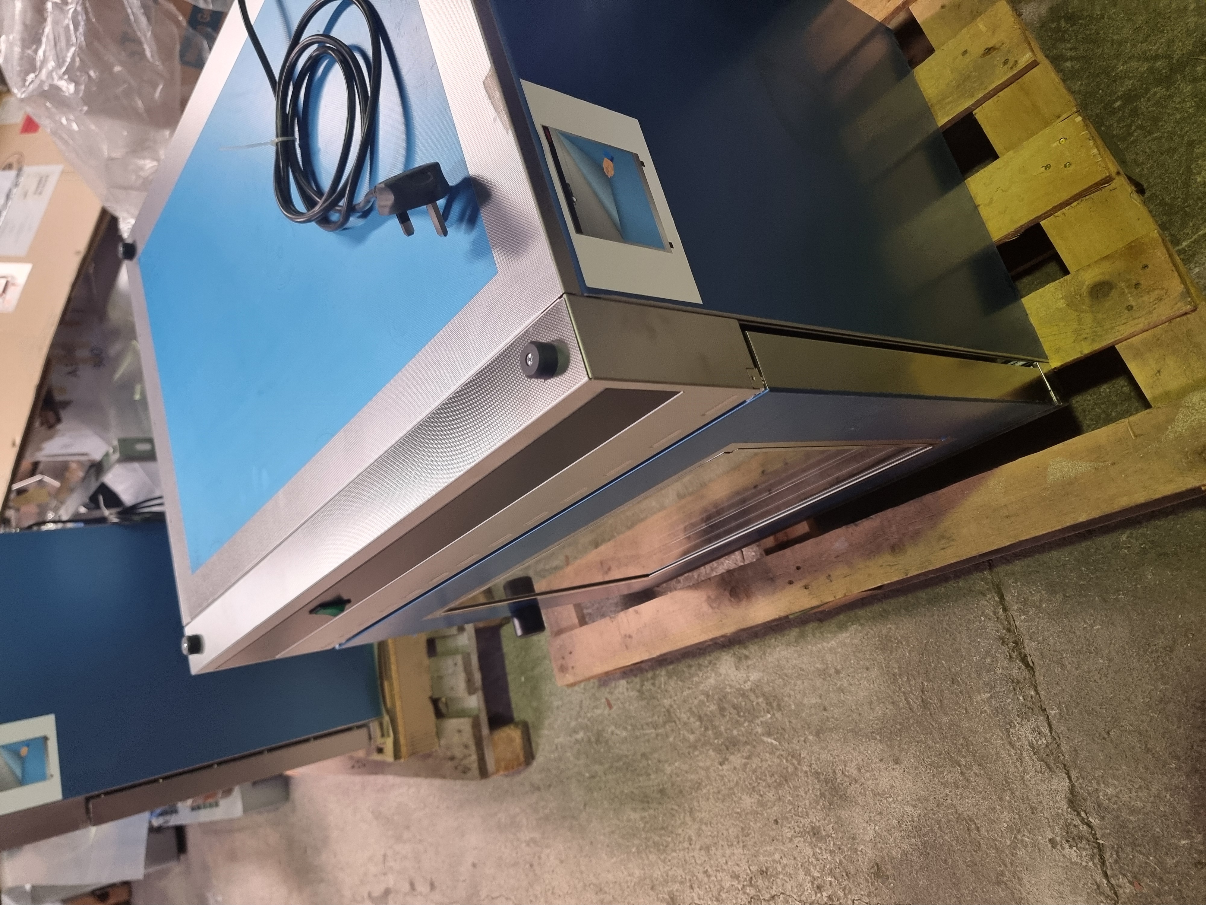 Used Memmert VO500 & PMP500 Vacuum Oven | Brand New & Unused