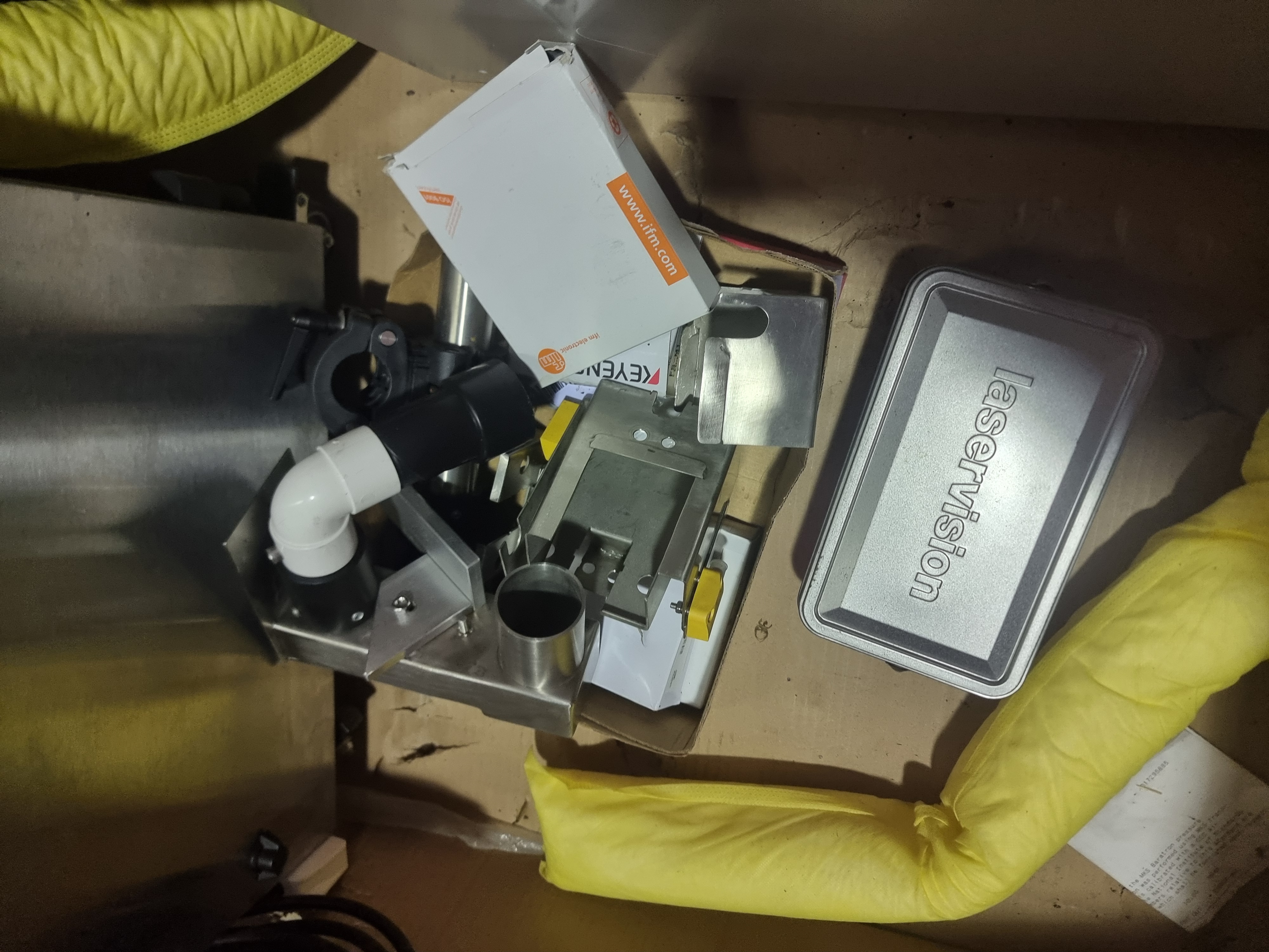 VideoJet Laser Marking System Model 7440