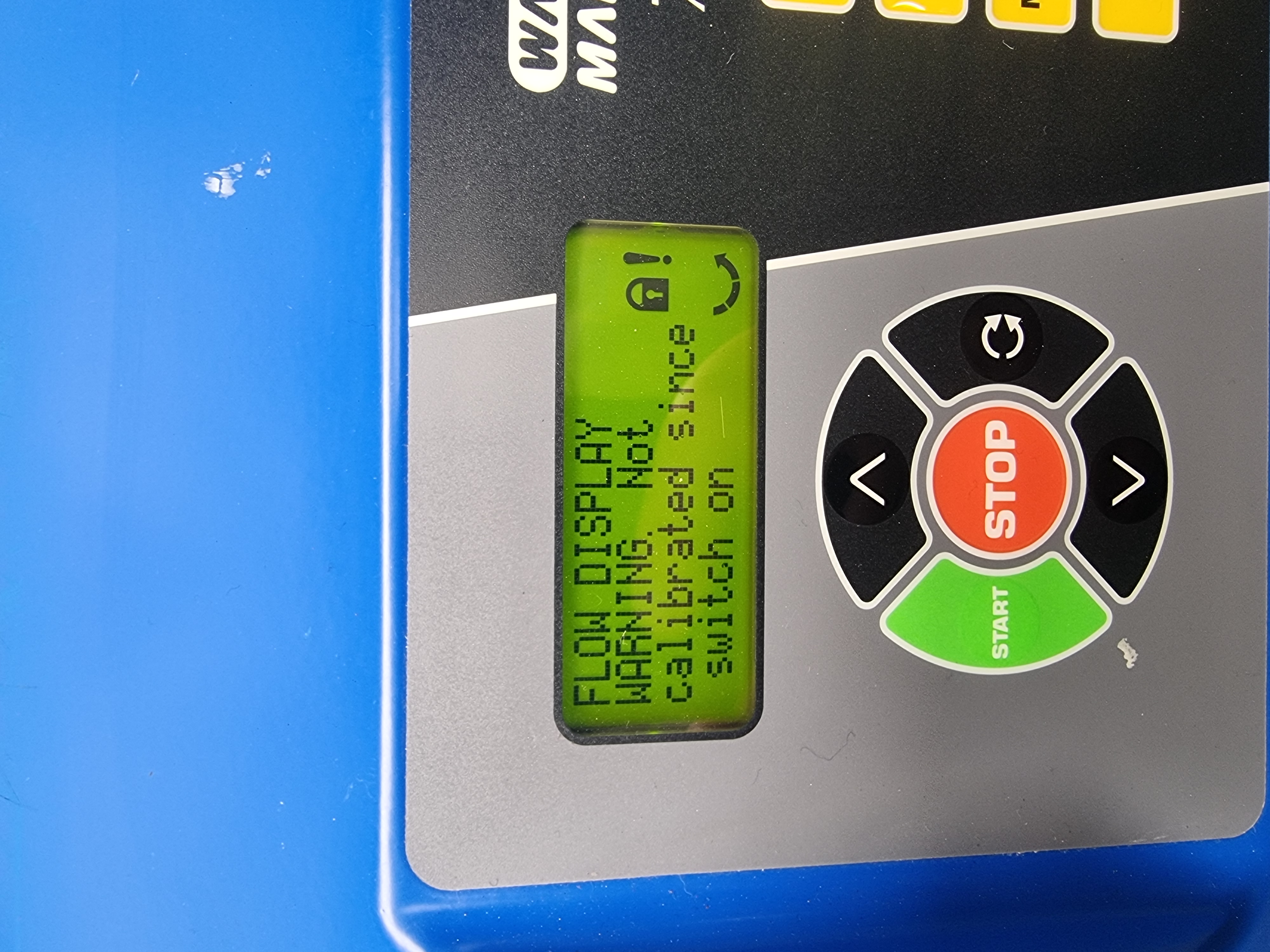 Used Watson Marlow 720S Perisaltic Pump