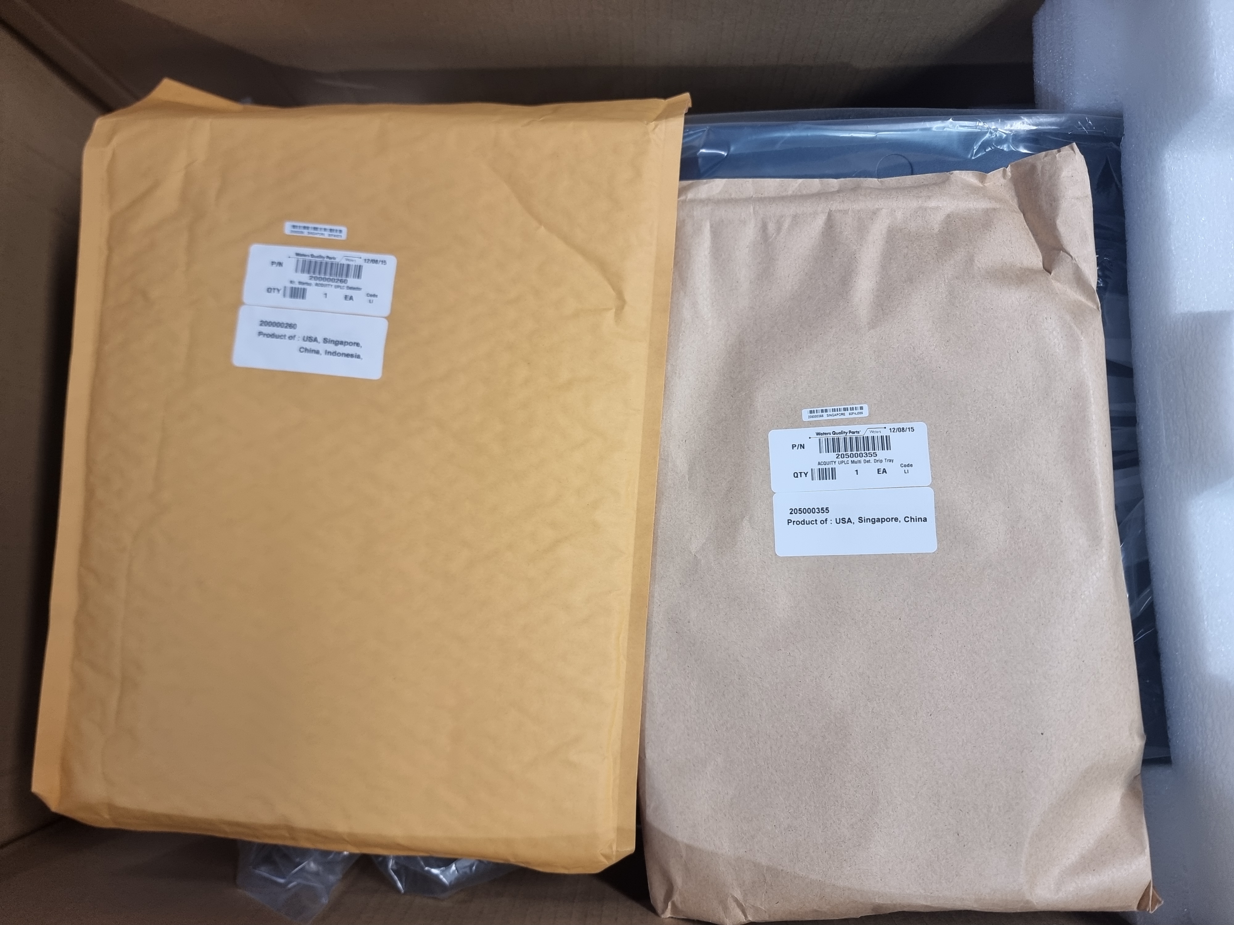 Used Waters Acquity UPLC Tunable UV / TUV Detector | P/N: 186015031 | NEW & UNUSED