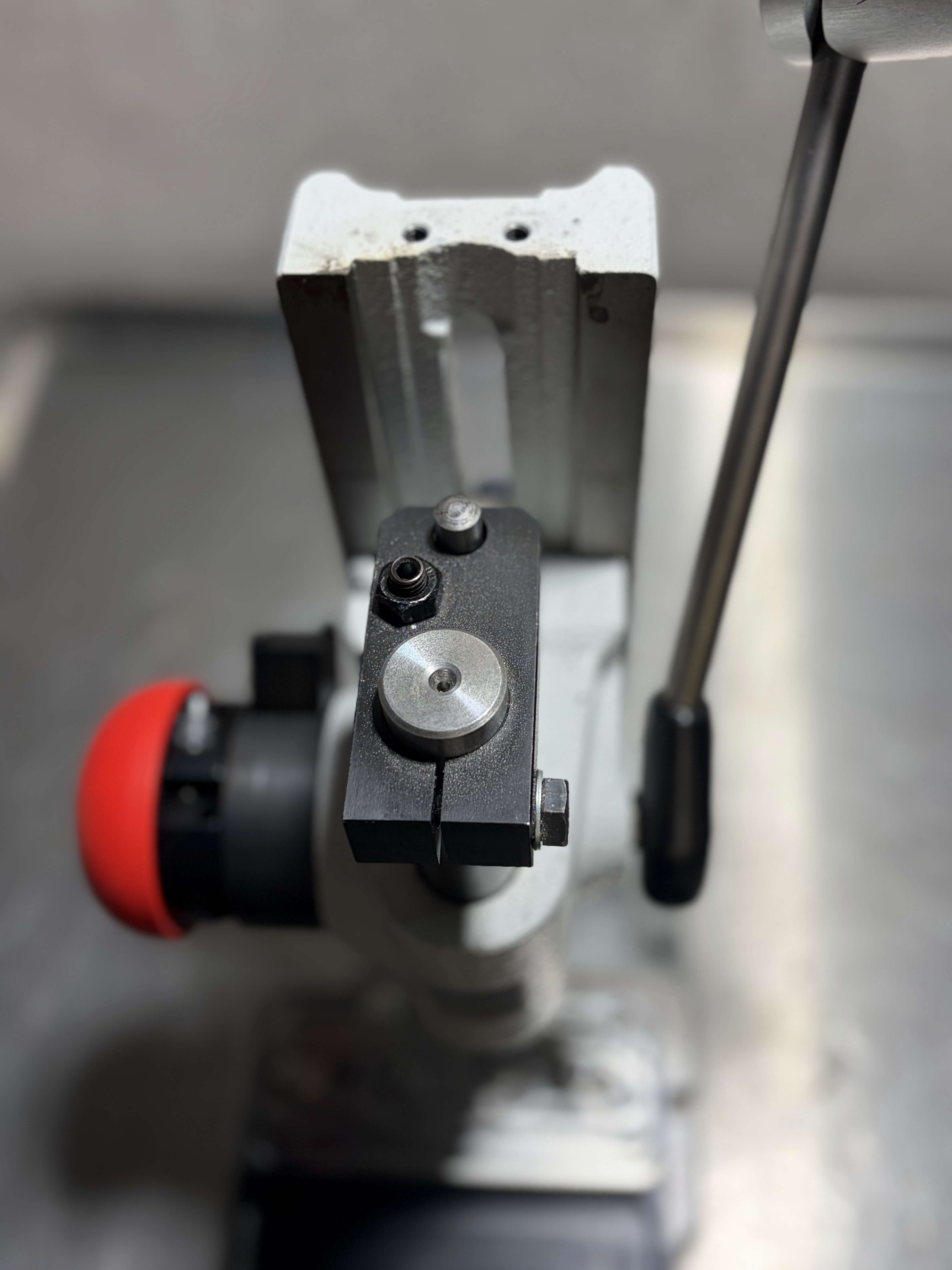 Used Schmidt Manual Press 3R-03-2020