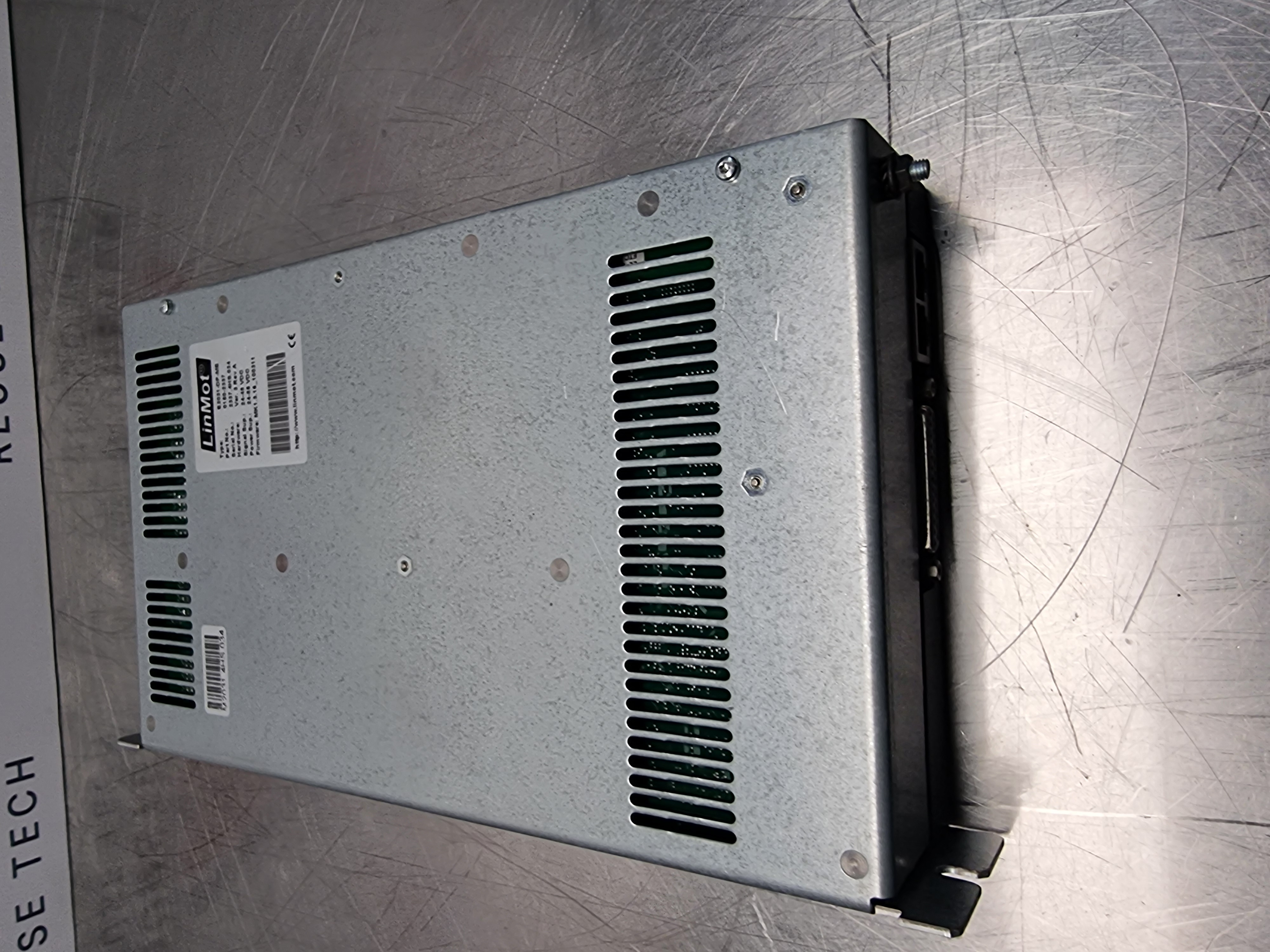 Used LinMot E2031-DP-ME Servo Controller | P/N: 0150-2337