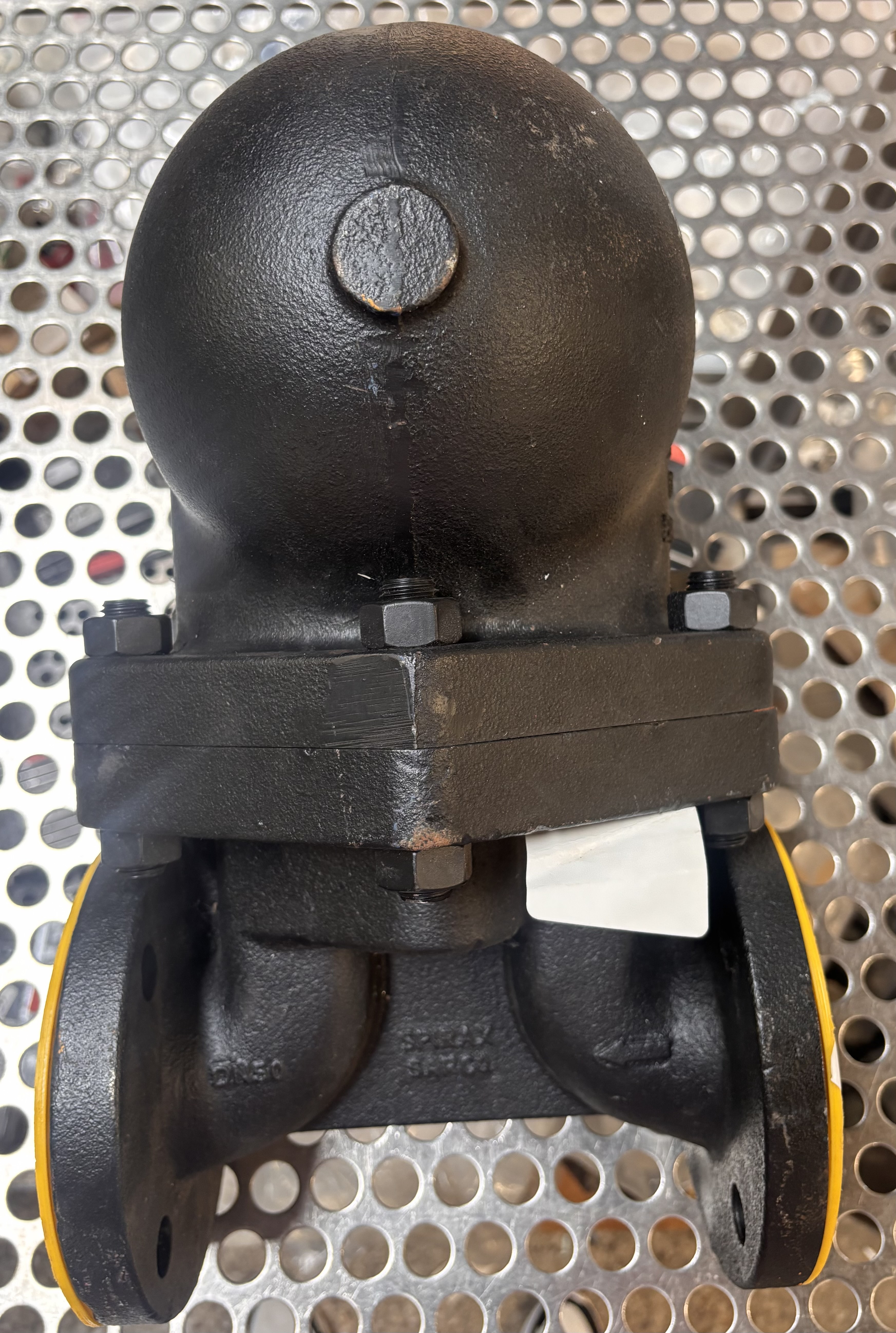 Spirax Sarco FT43H-10 DN50 0832593 Cast Iron