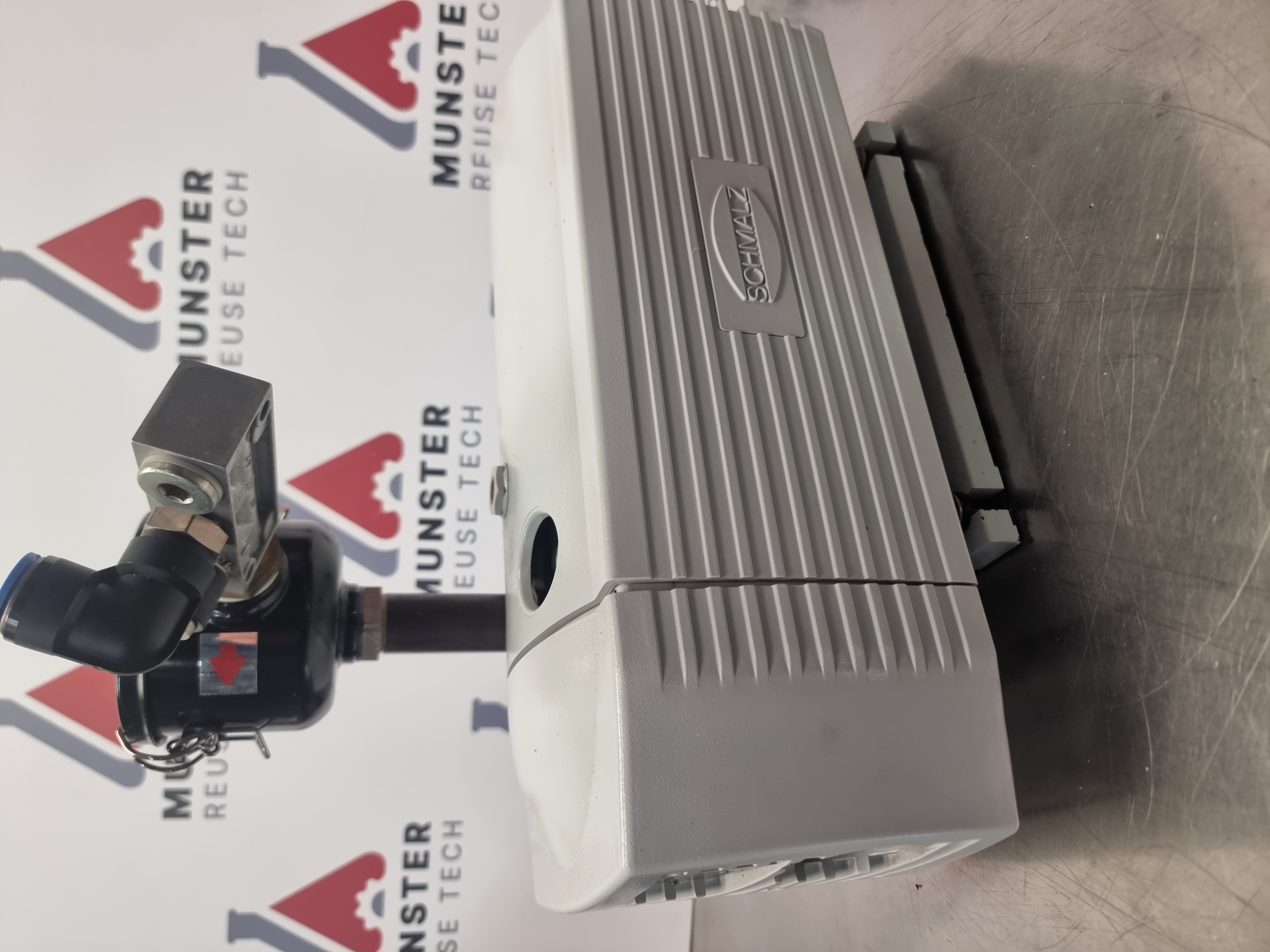 Used Schmalz EVE-TR 16 AC3 F Vacuum Pump