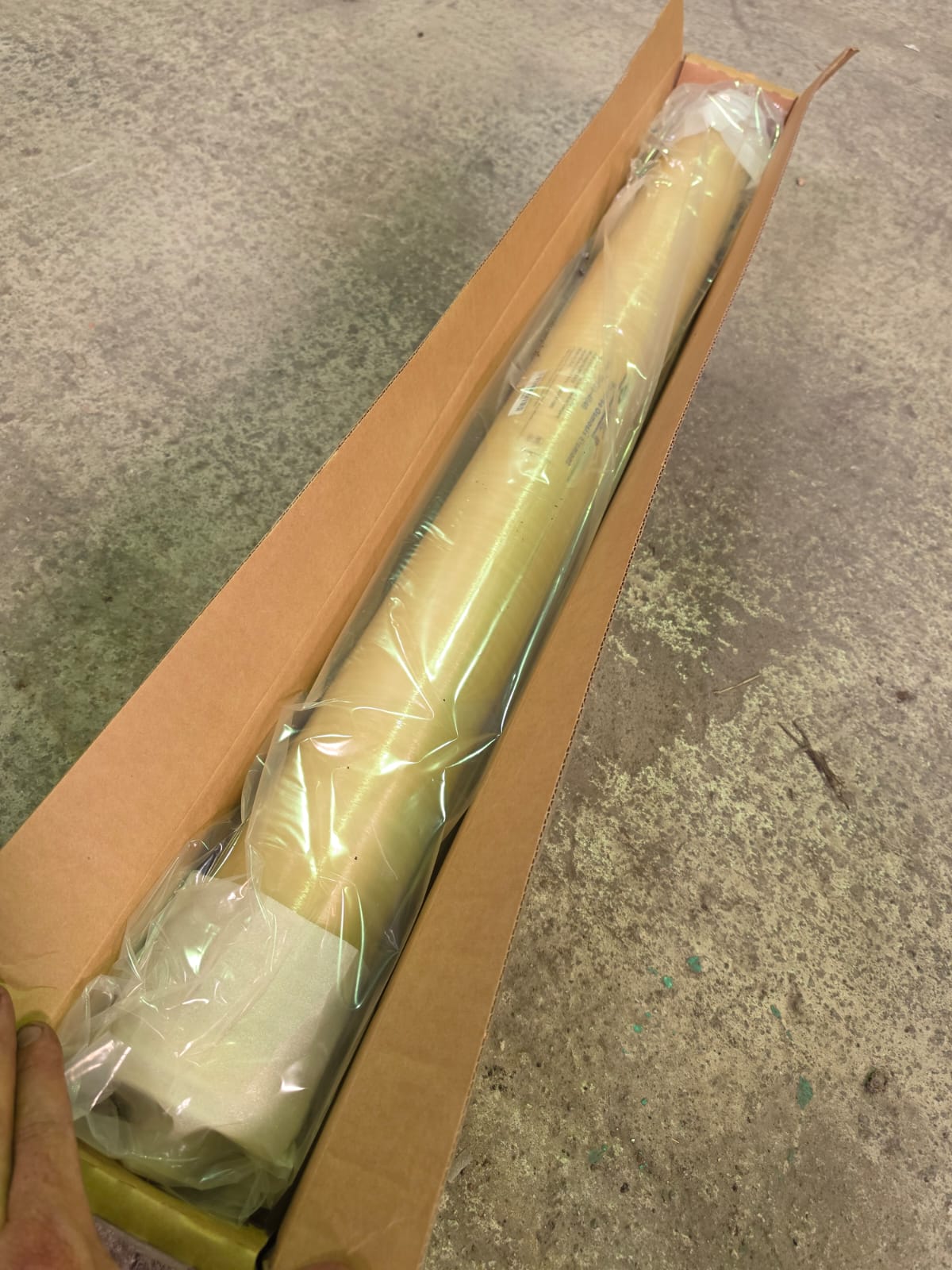Dow Filmtec Reverse osmosis Membrane Element BW30-4040