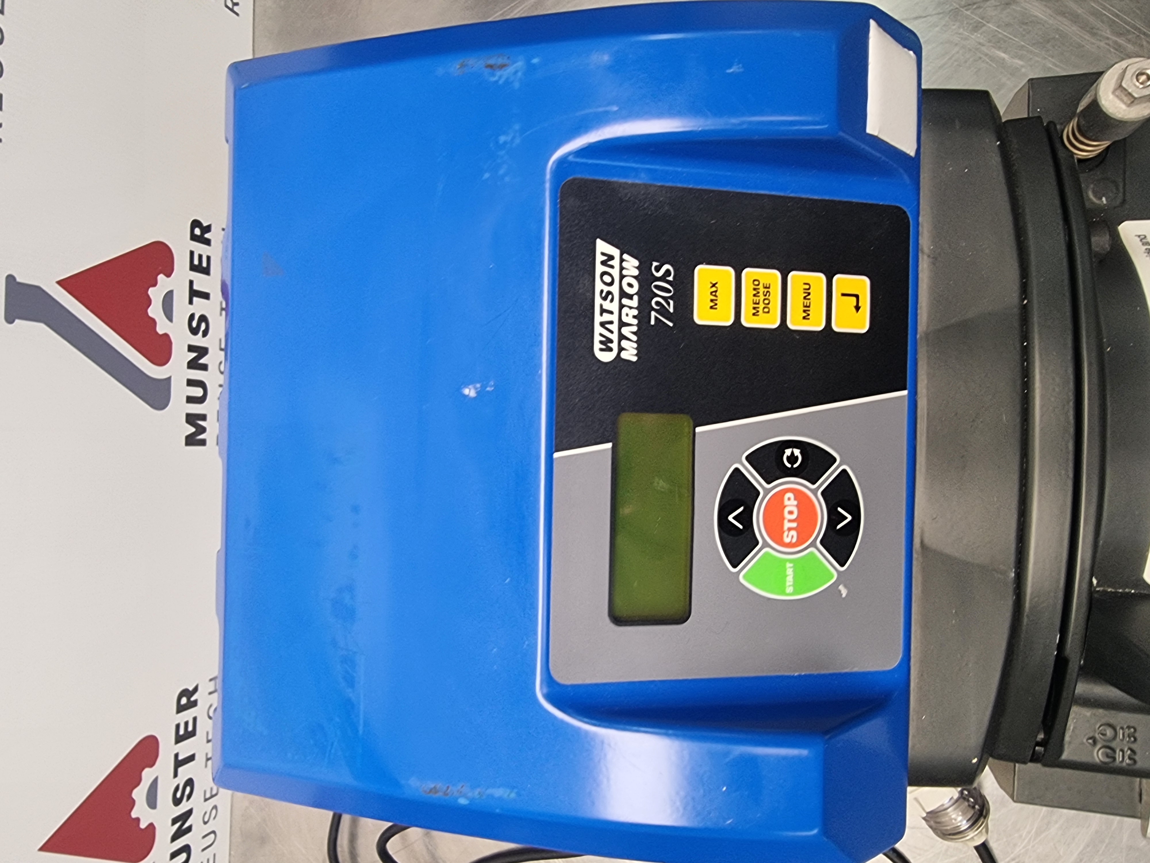 Used Watson Marlow 720S Perisaltic Pump