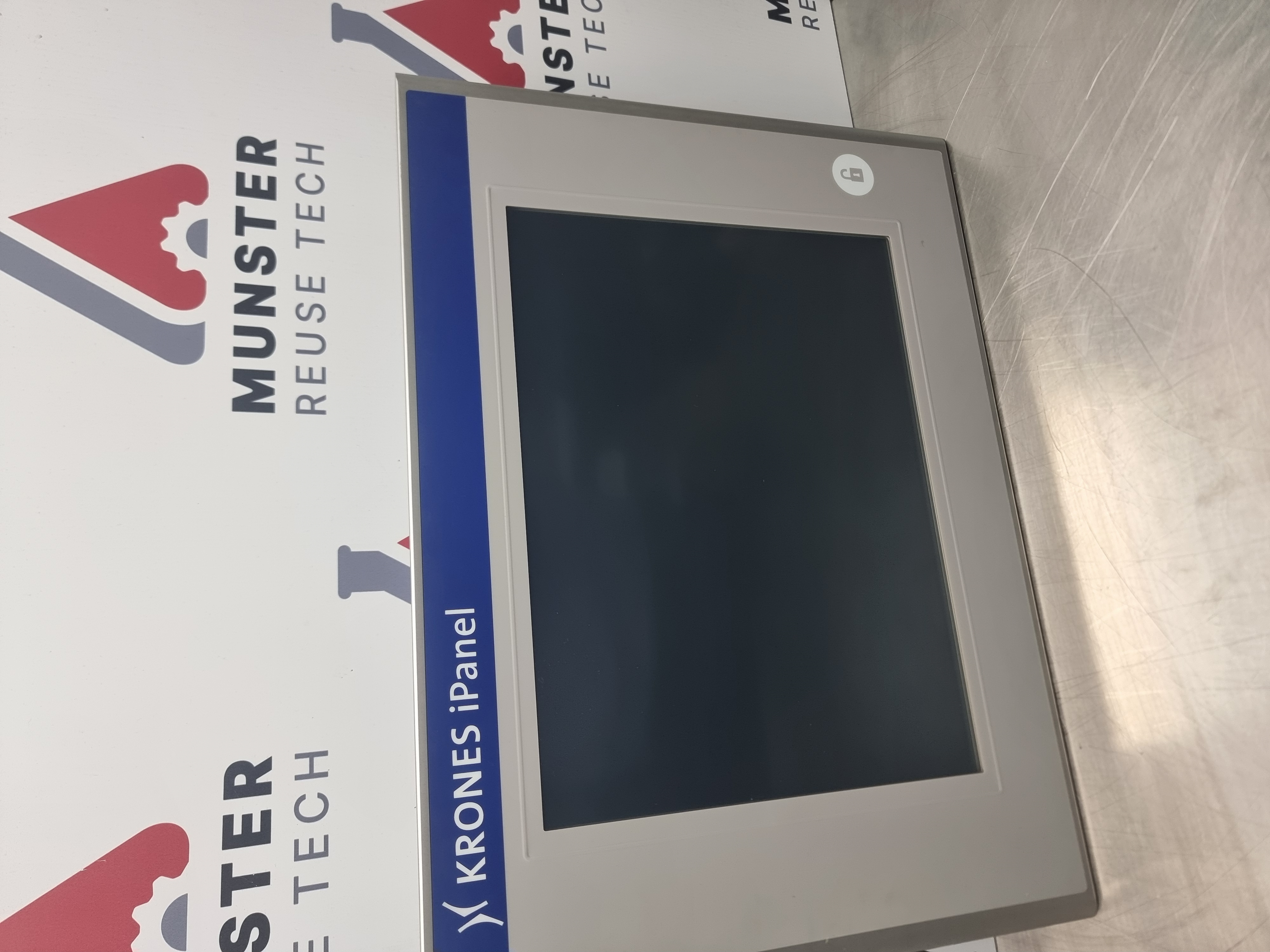 Used B&R Krones iPanel 5AP920.1505-K16 Touch Screen Panel PC