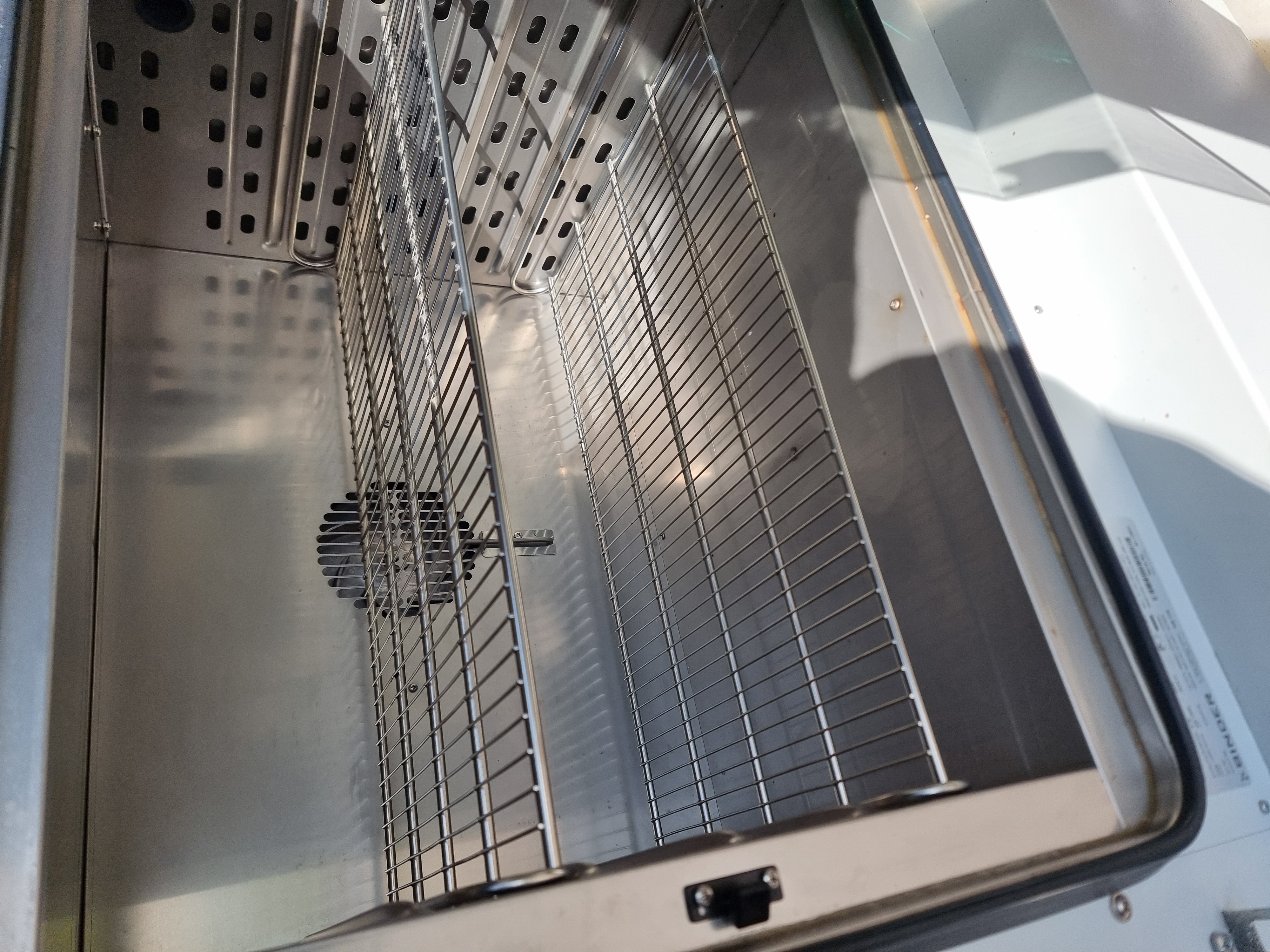 Used Binder Model KB 115 Cooling Incubators