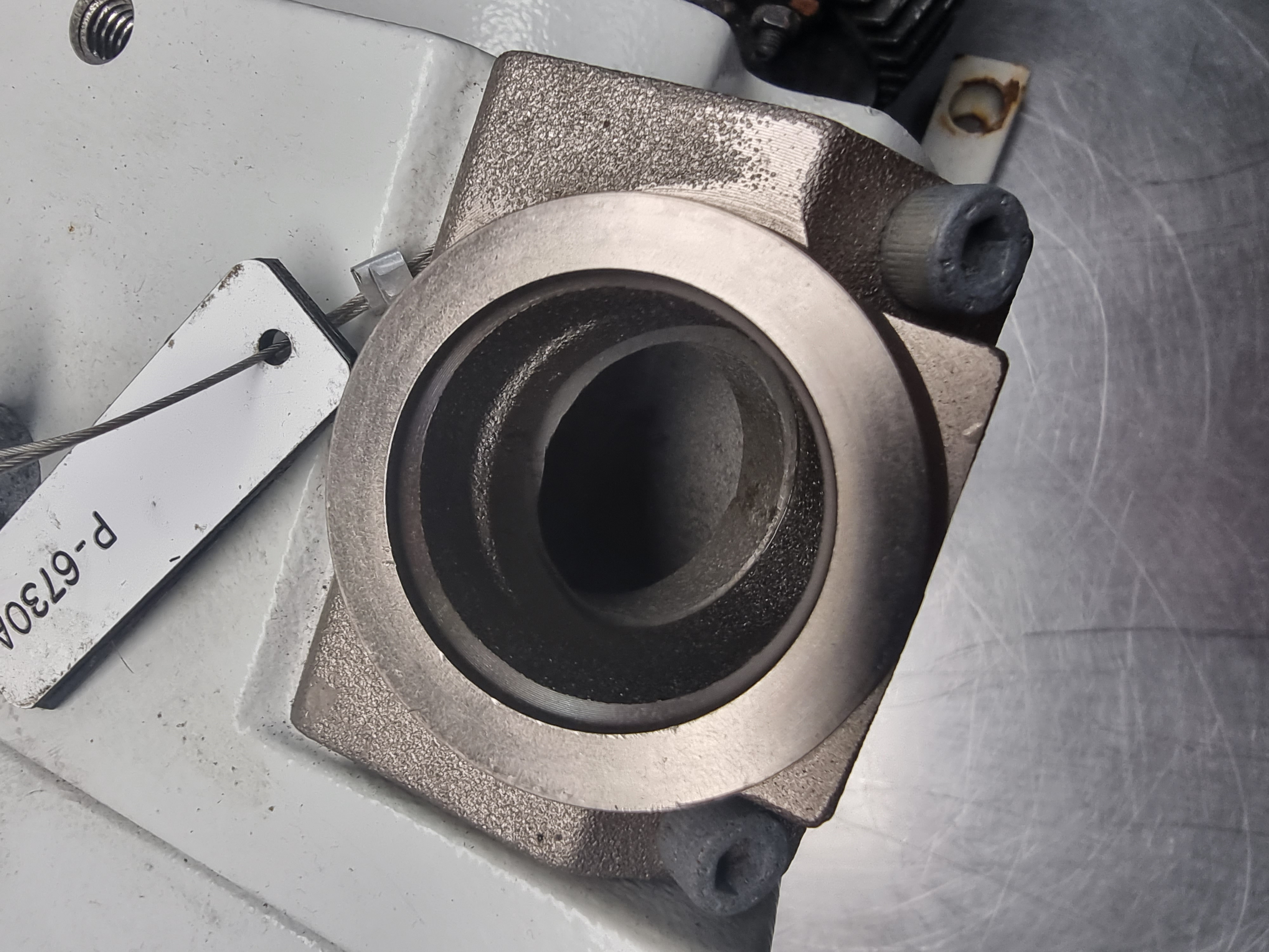 Used Pfeiffer Duo 65 Vacuum Pump | PK D46 602 | 65 m³/h