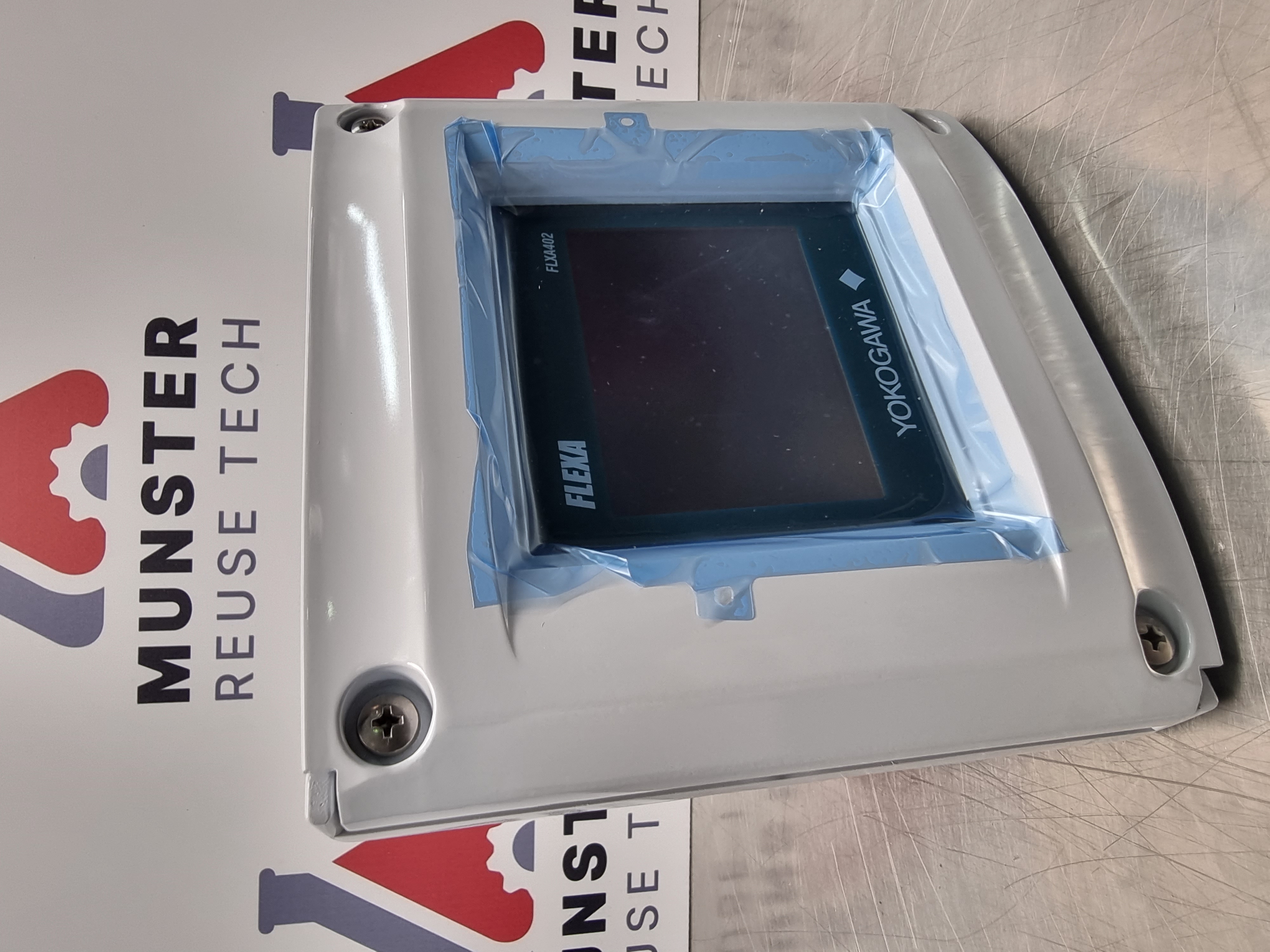 Yokogawa FLXA402 4 Wire Converter |  FLXA402-A-B-AB-C1-C1-A4-WR-N-N-N-NN/UM