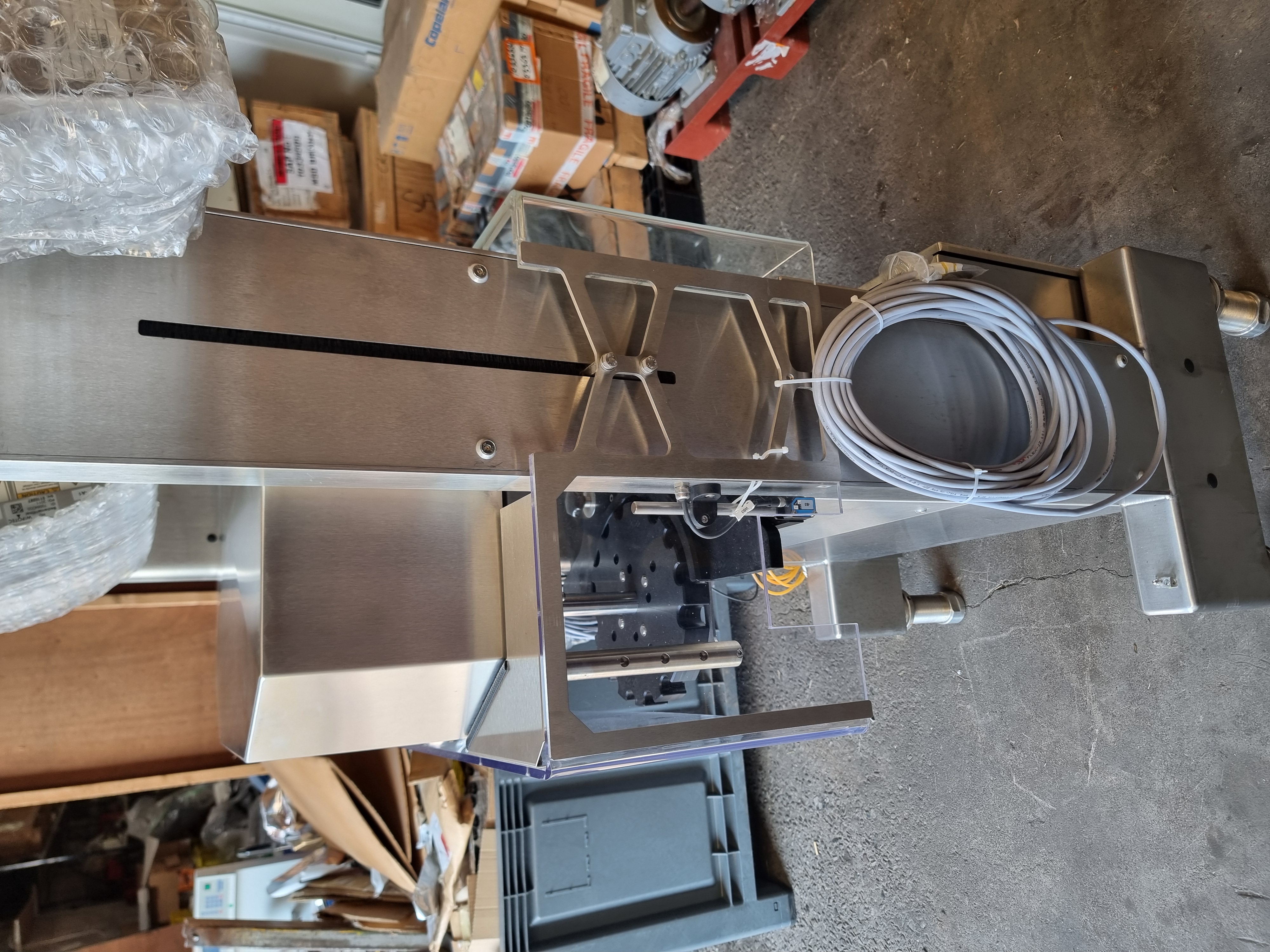 Used OCS Checkweighers GmbH | Type: HC | 200G