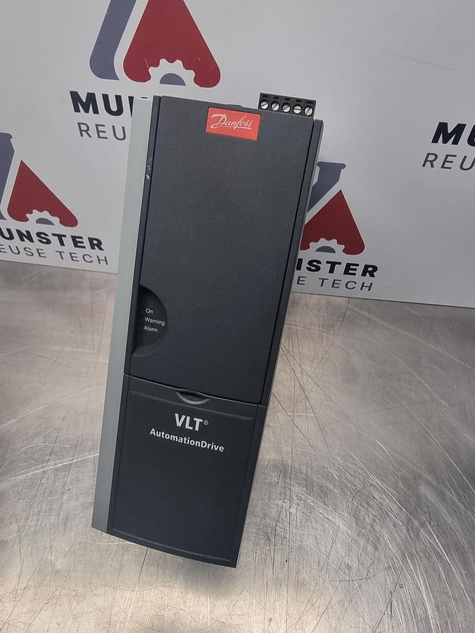 Used Danfoss VLT Inverter 1.5 kW | P/N: 131B2113 | Krones P/N: 0-900-78-704-5