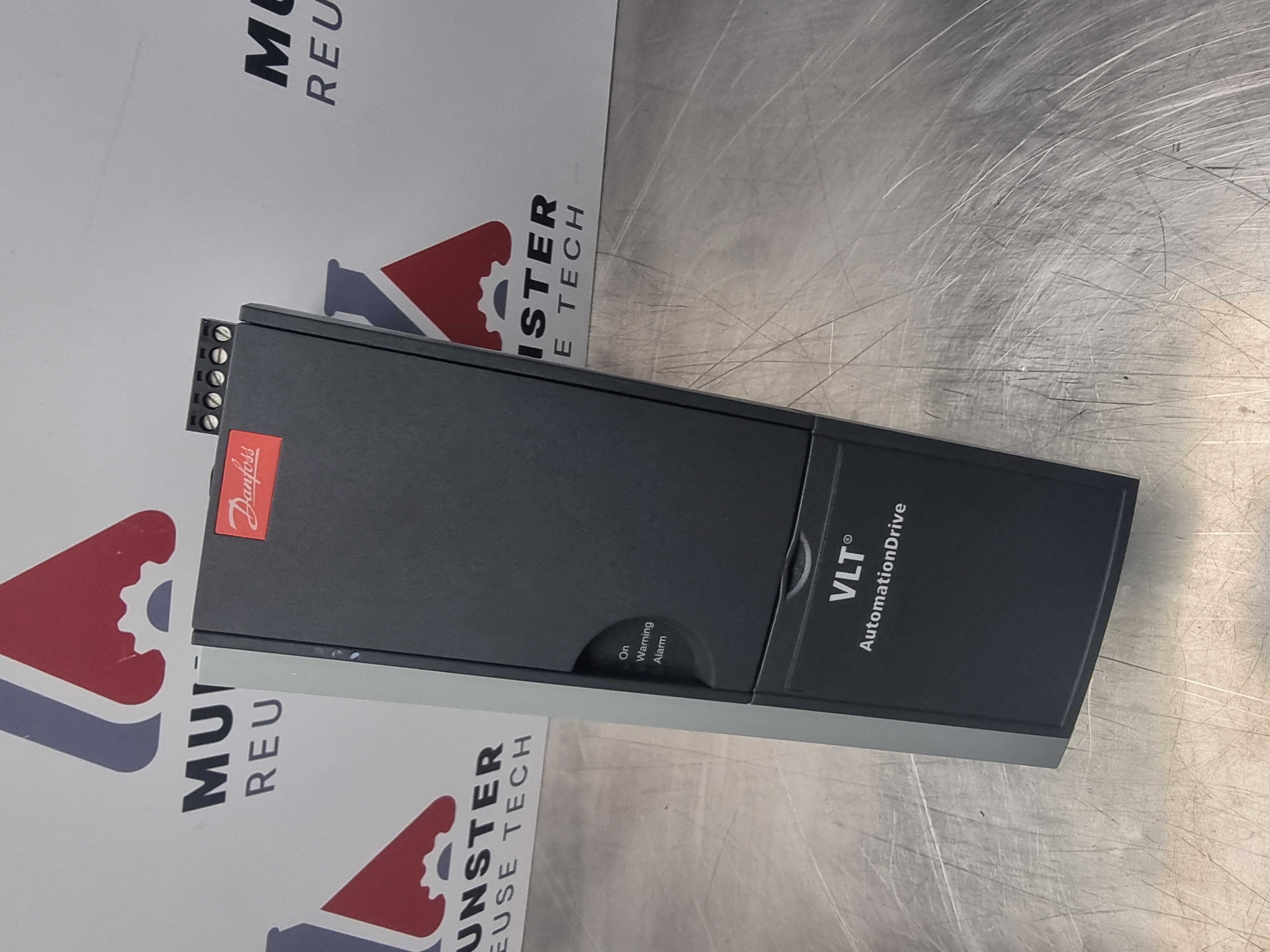 Used Danfoss VLT Inverter 1.5 kW | P/N: 131B2113 | Krones P/N: 0-900-78-704-5