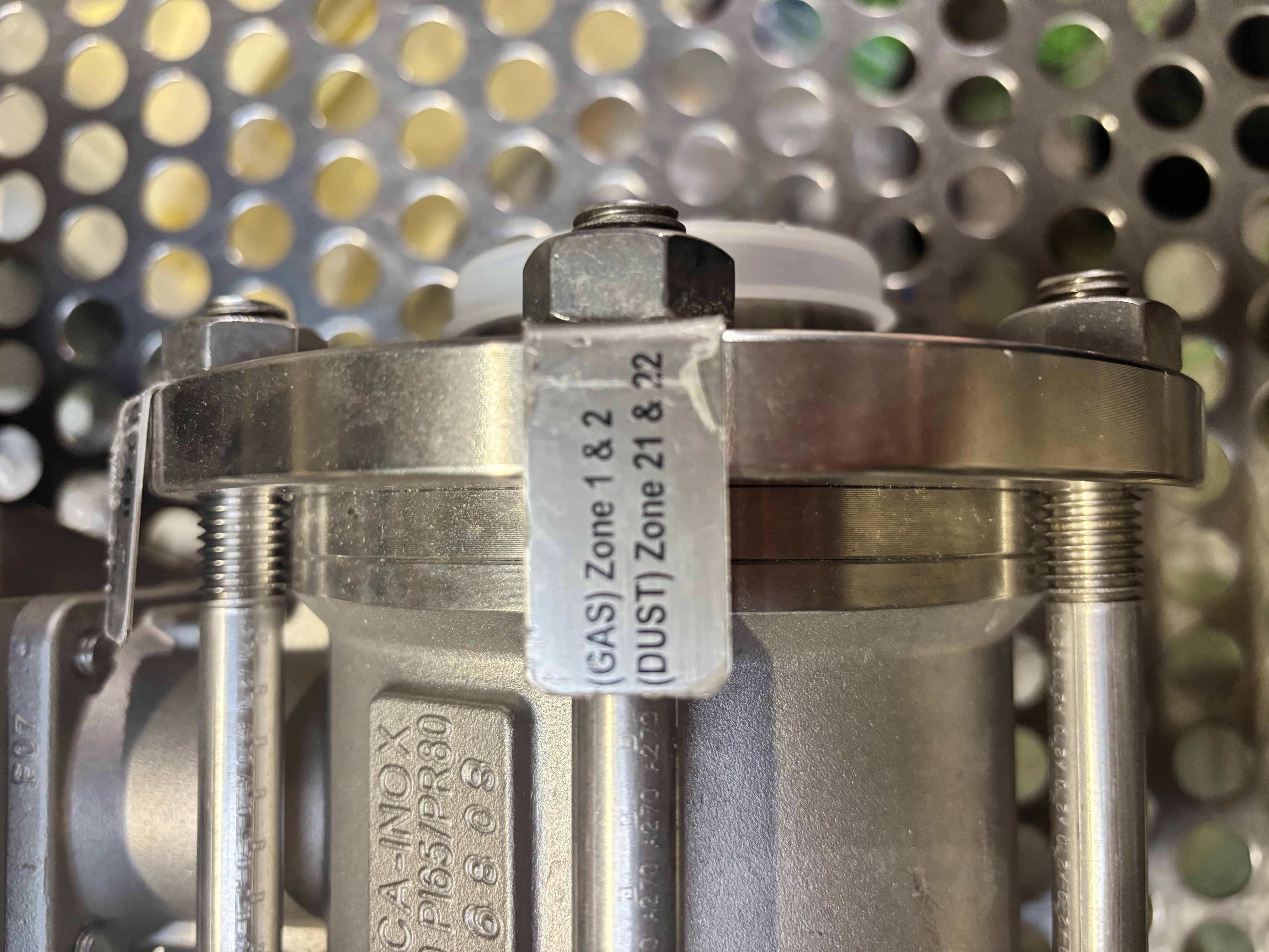 CYRO XCV-400 XCV-401 DN65 Ball Valve With Actuator Valve and Poistioner