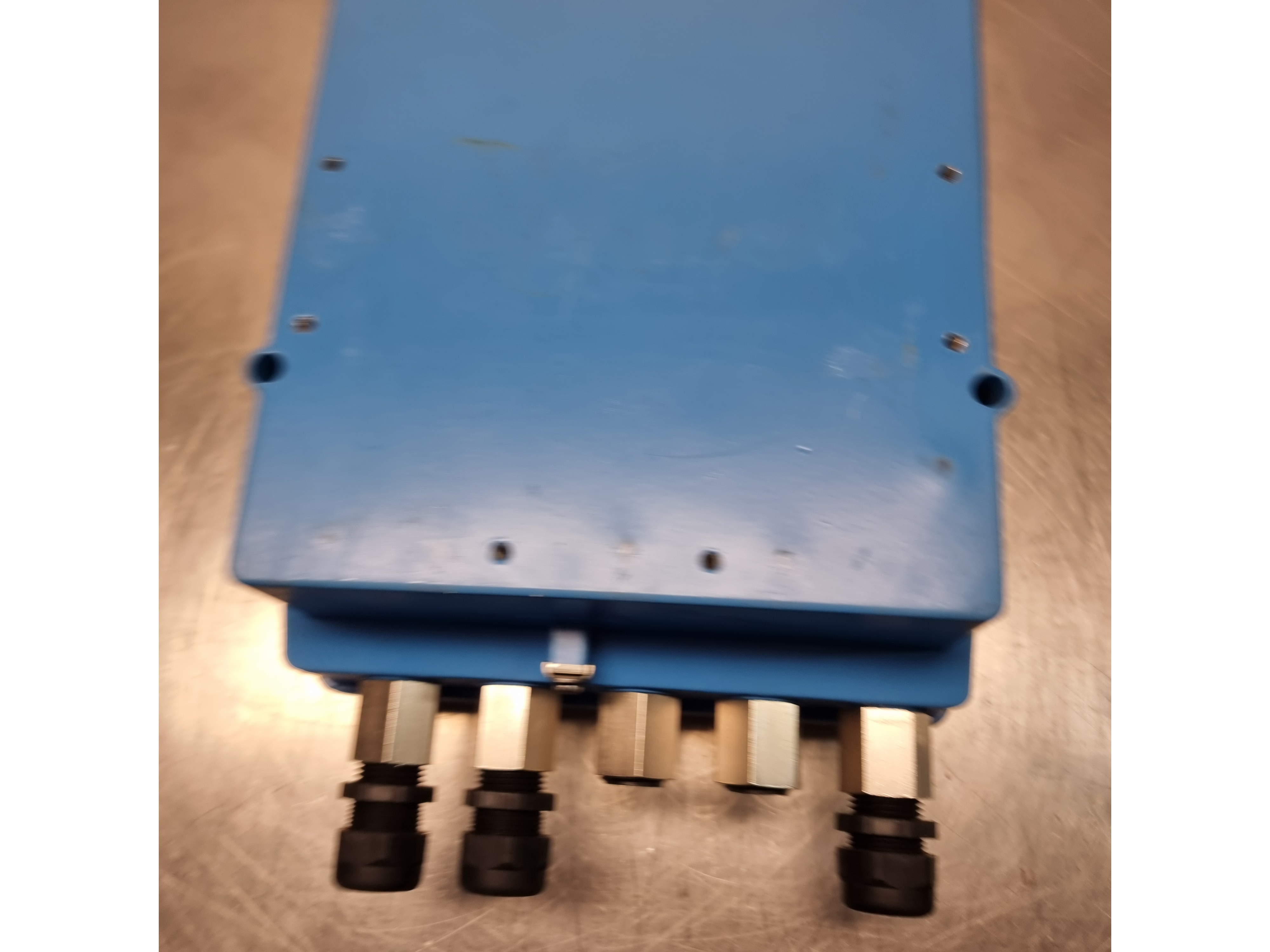 Used Endress Hauser Promag H Flow Sensor & Transmitter | 50H40-3QR6/0