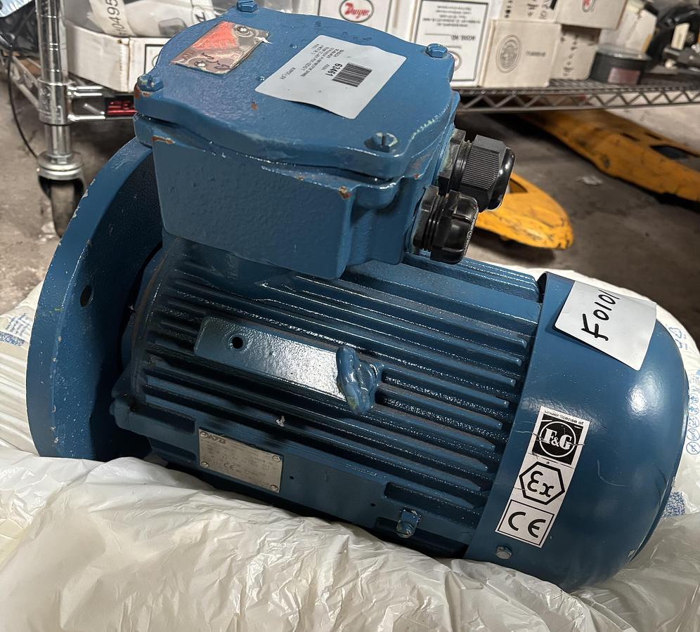 ATB CD 100L -2 Atexroted Motor