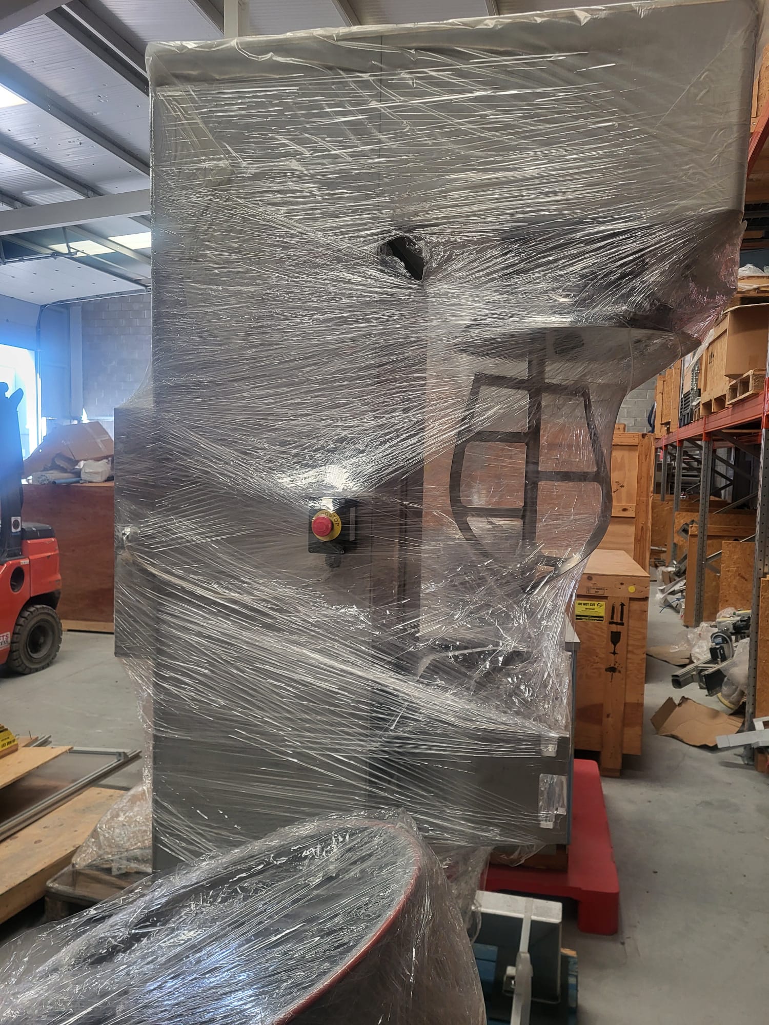 Used GEA Collette Granulator Model- MPH2090