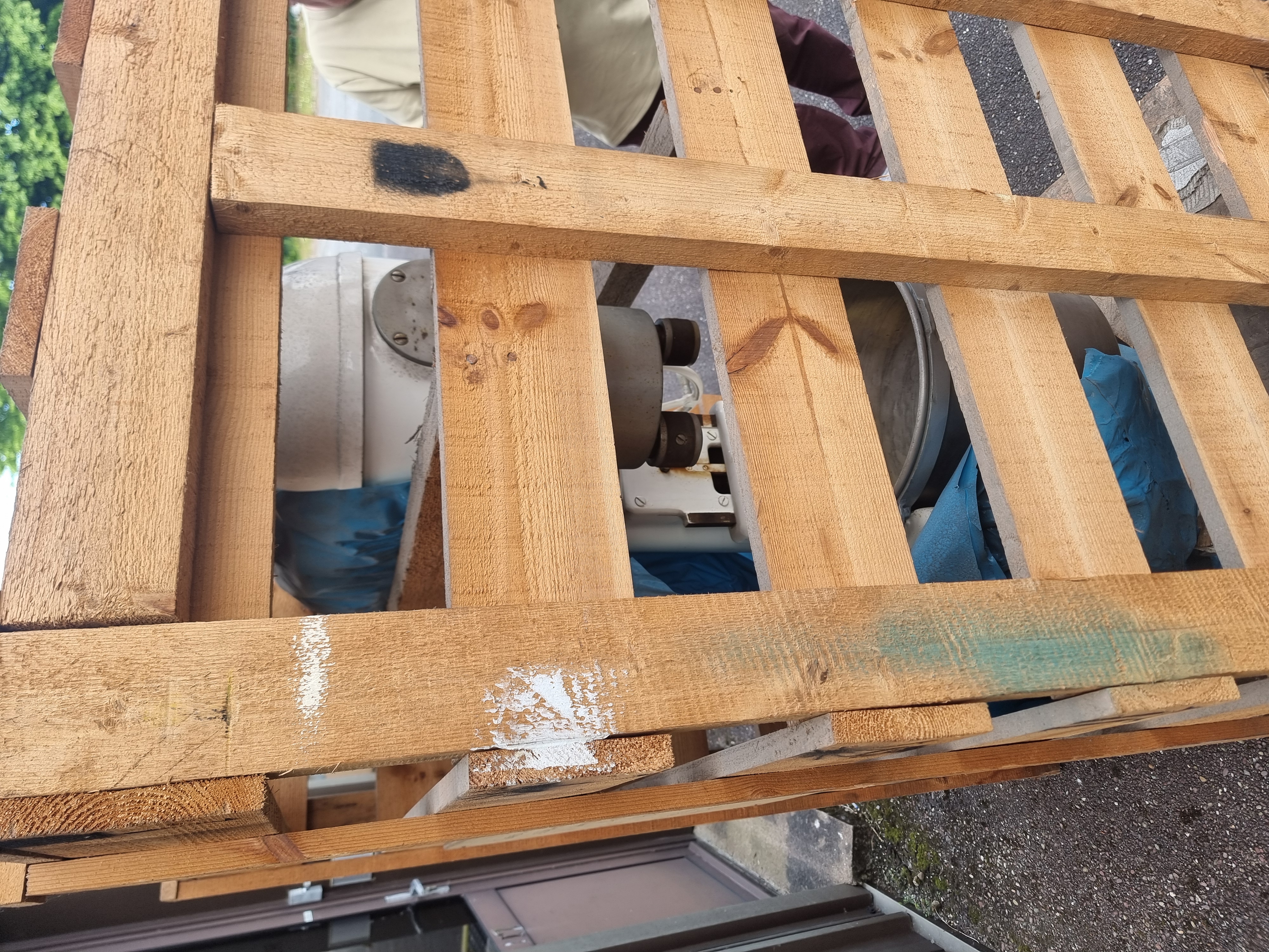 Used Haagen & Rinau Planetary Mixer 40-50 ltr