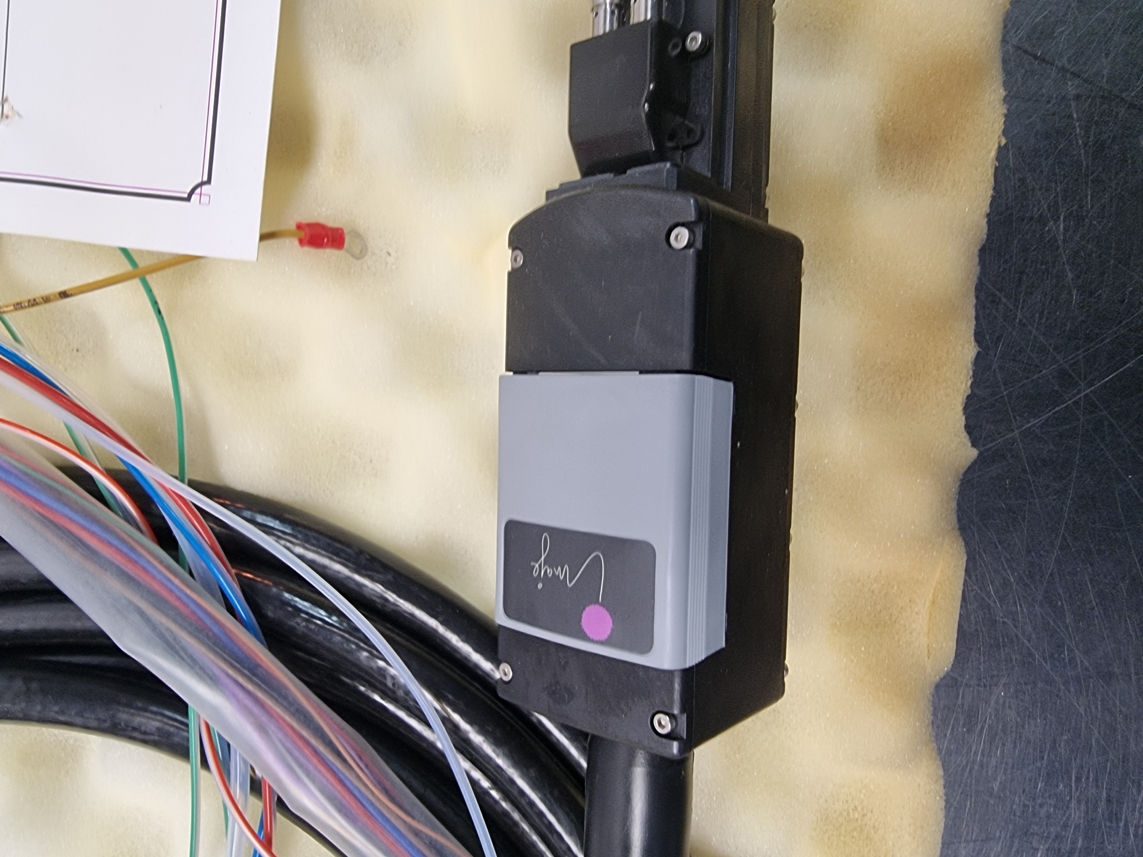 Used Imaje Print Module S8-2G-L=5 | P/N: ENM20333