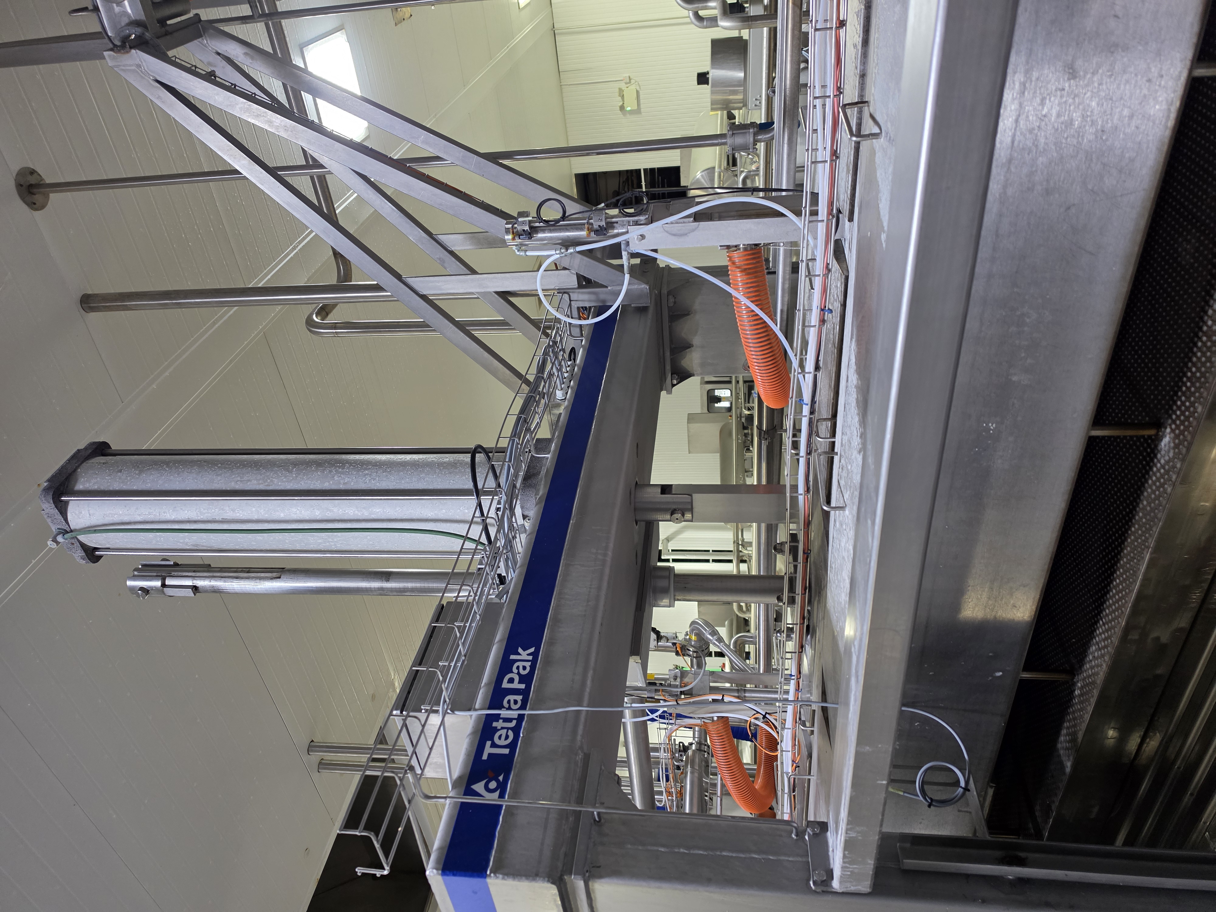Used Tetra Pak Pressvatic 1+2 – Pre-Press & Block Format System