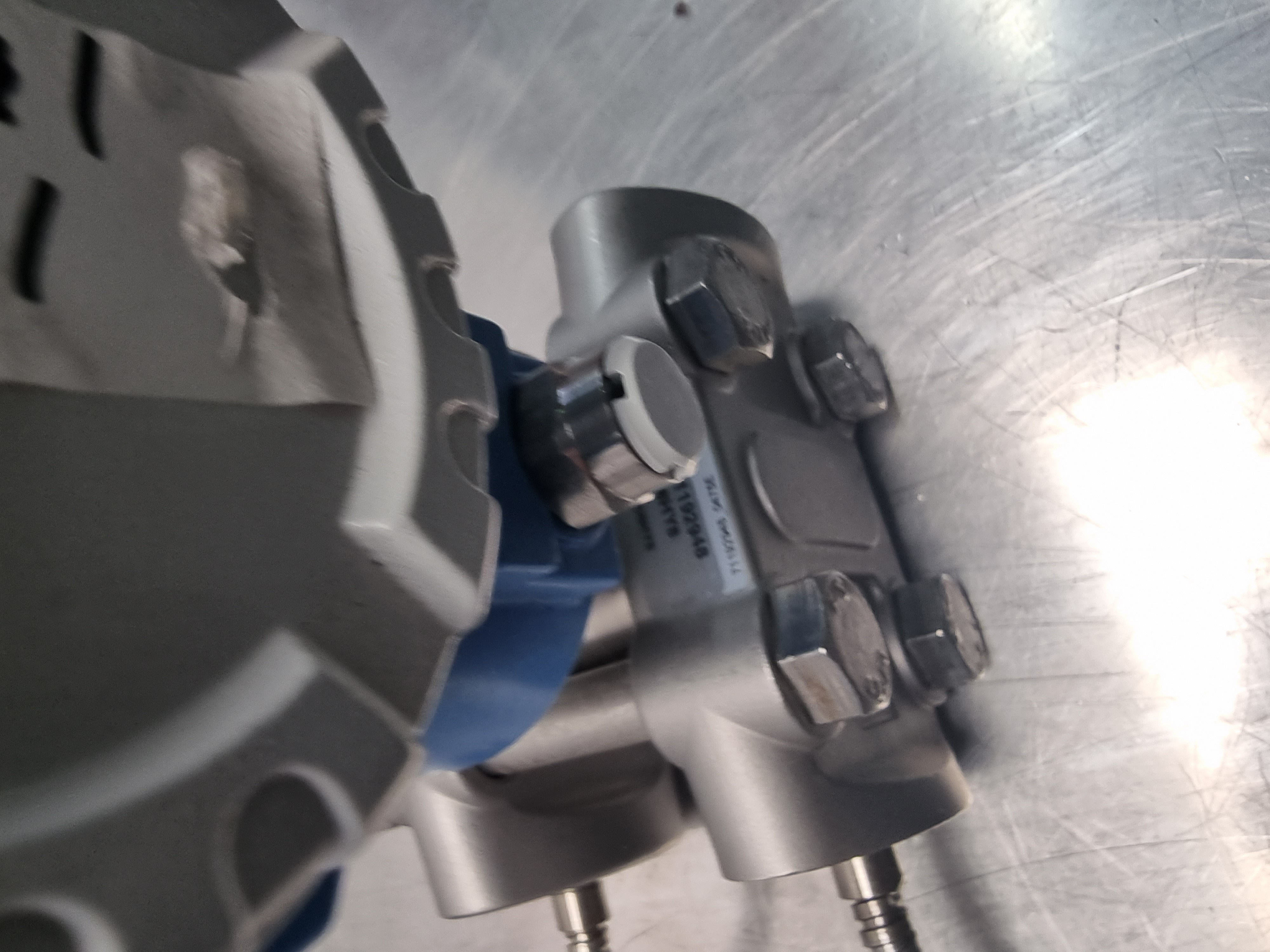 Used Endress + Hauser Deltabar S Differential Pressure Transmitter | FMD78-E2A7/0