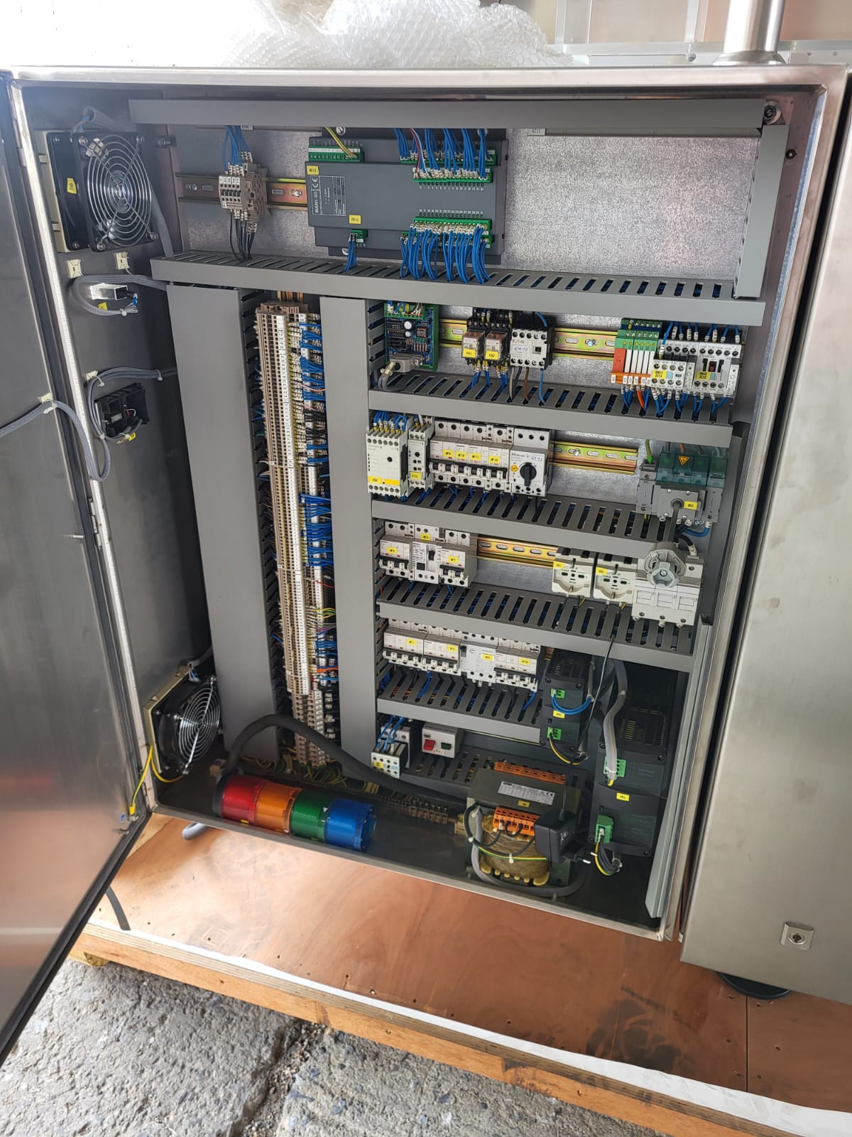 Used IMA Easy Horozontal Cartoner | AK1004