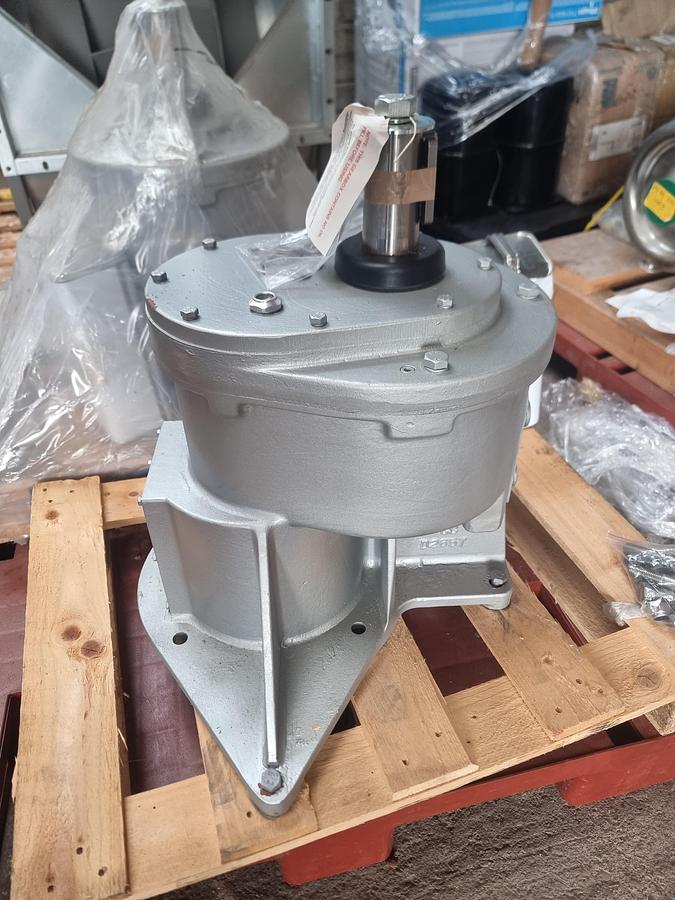 Used Marley Cooling Tower Gear Box Type: 1400