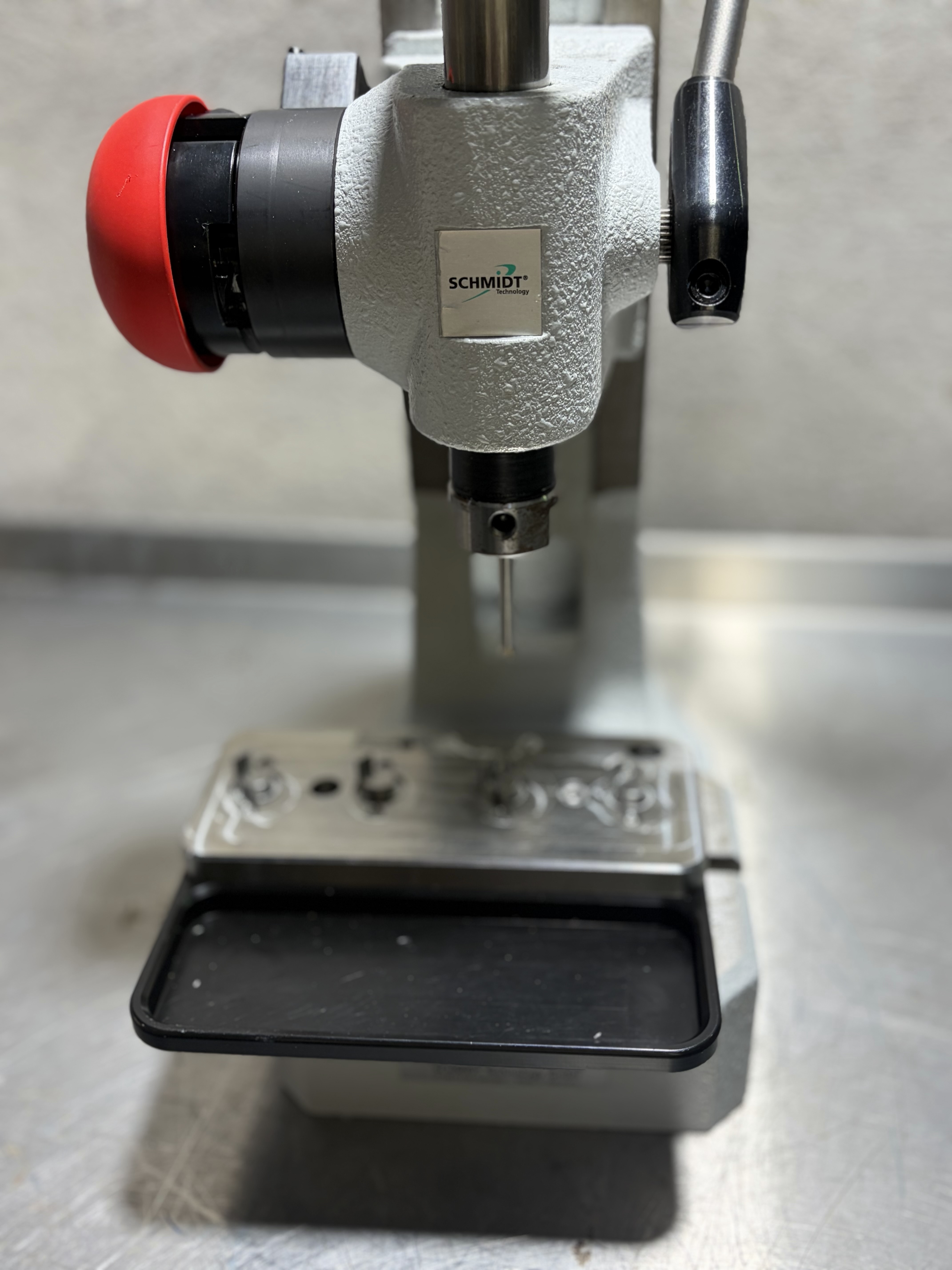 Used Schmidt Manual Press 3R-03-2020