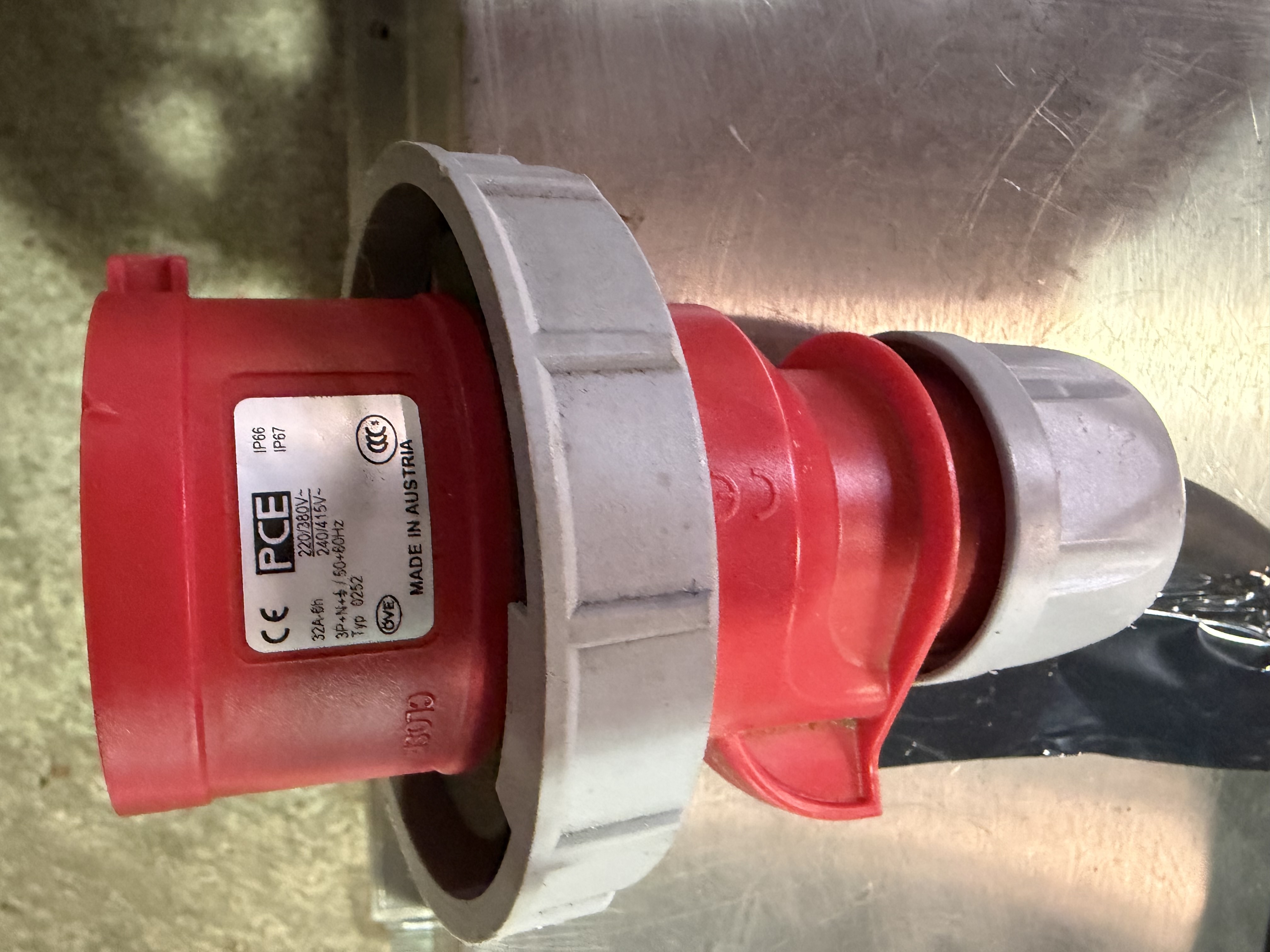 Used Seepex Food Grade & Hygienic Pump size .025 007 kW 2 BAR