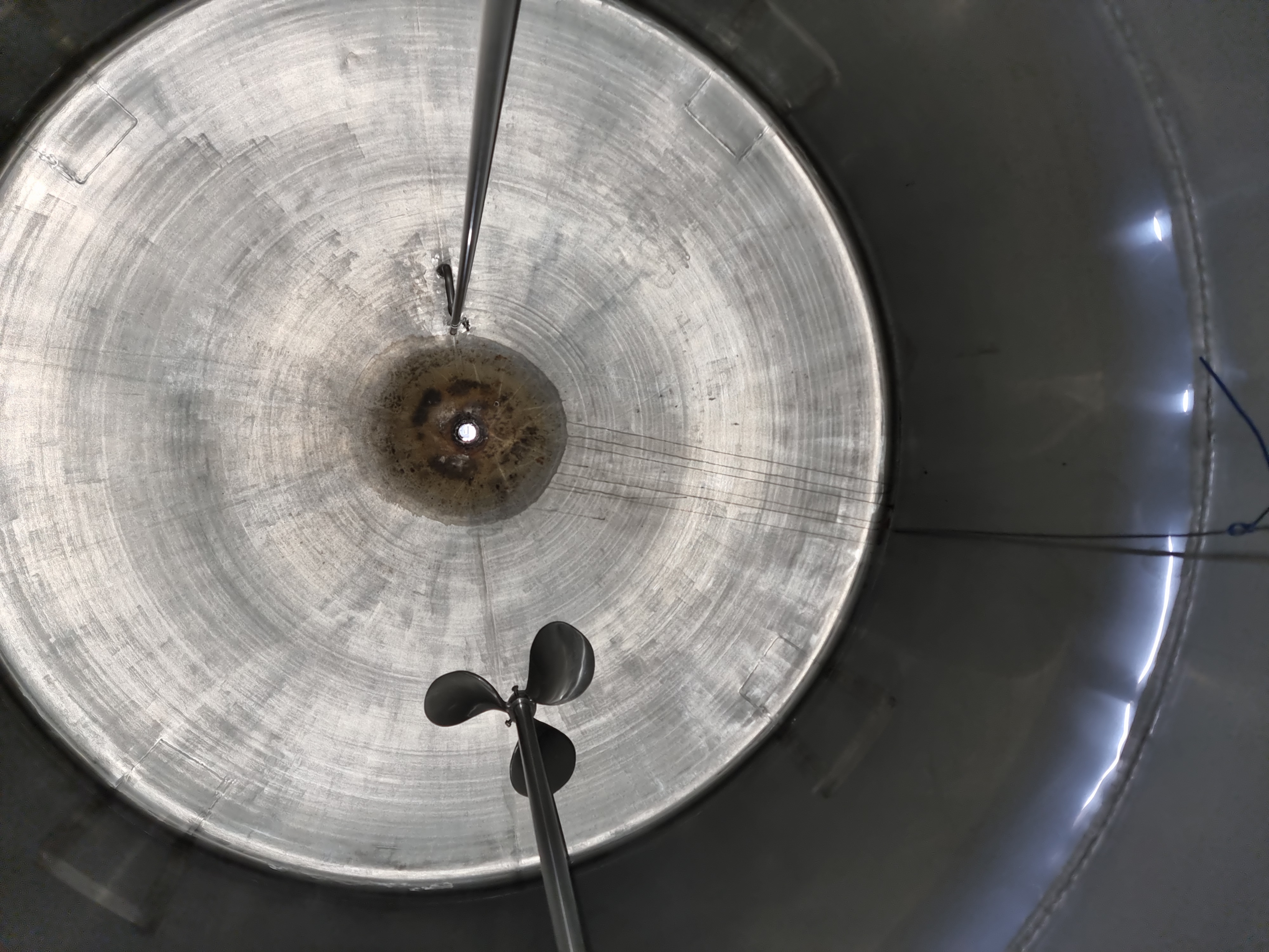 Used Selection Of Stainless Steel Tanks 20,000 ltr to 2,500 ltr