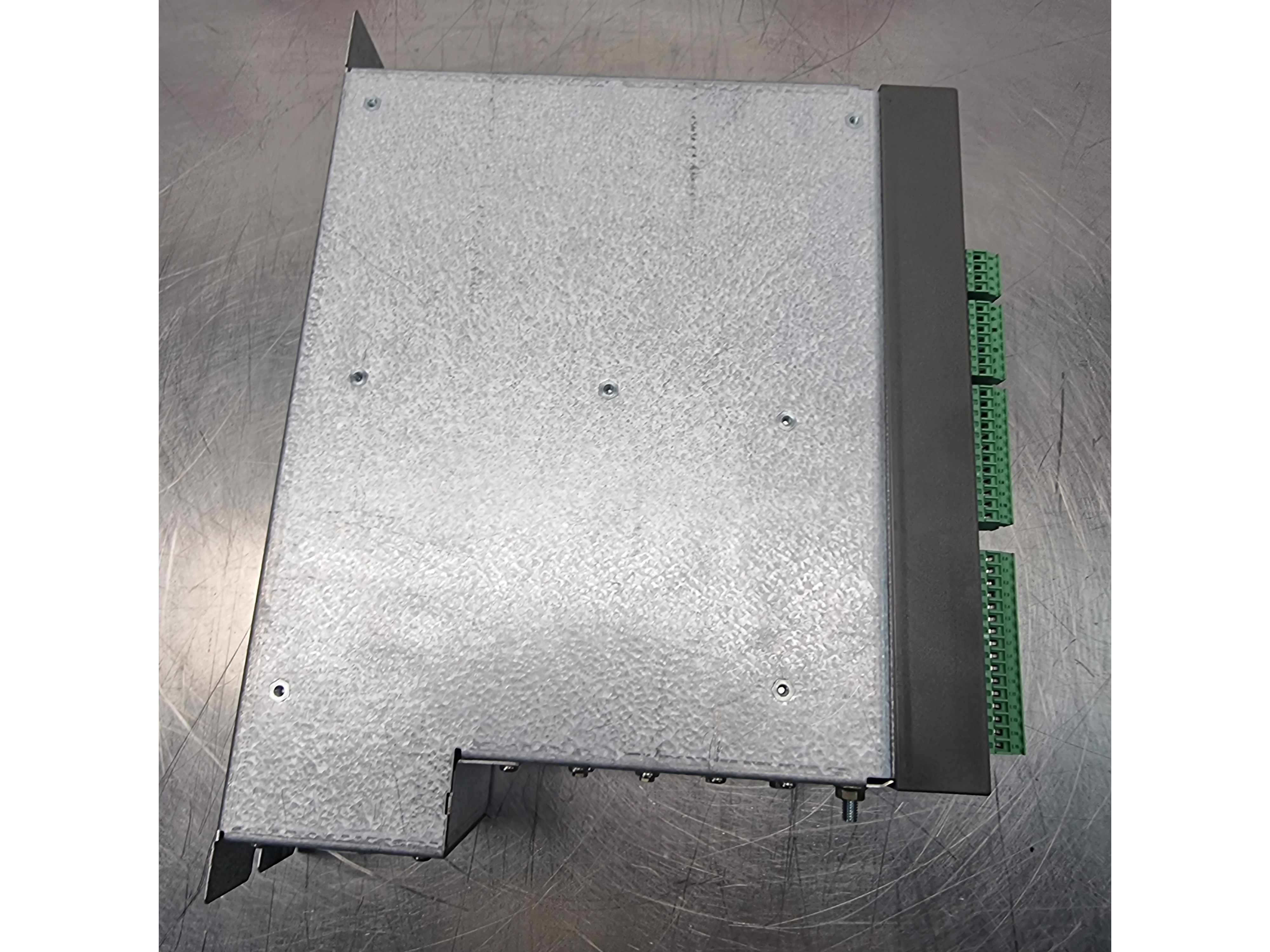 Used Elau MAX-4/11/03/016/99/1/1/00 Servo Controller | 13130255-008 | c/w OM/MAx-4 Interface Cards