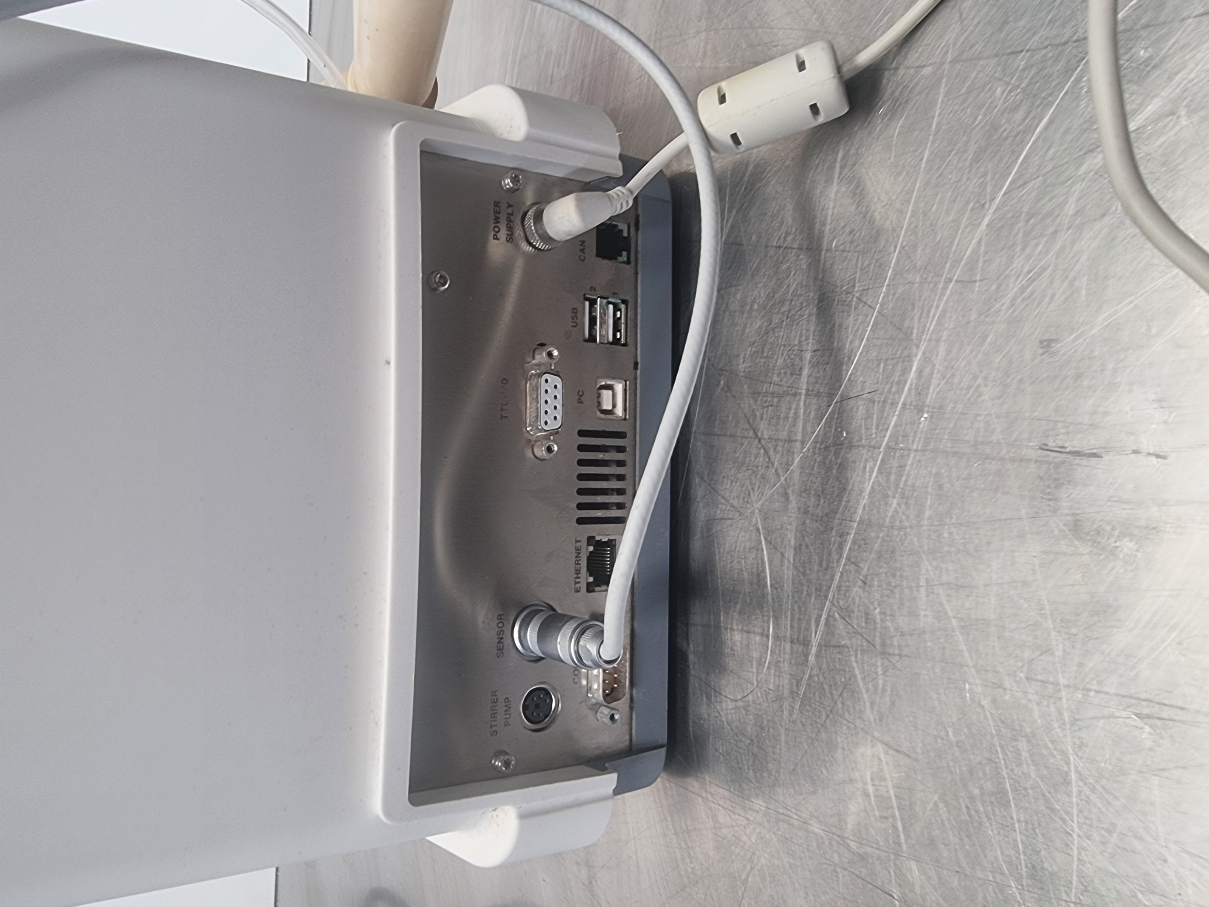 Used Mettler Toledo Volumetric KF Compact Titrator V30