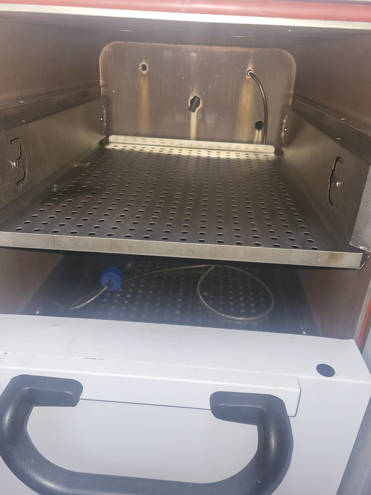 Used Touchclave Autoclave Mod K200E