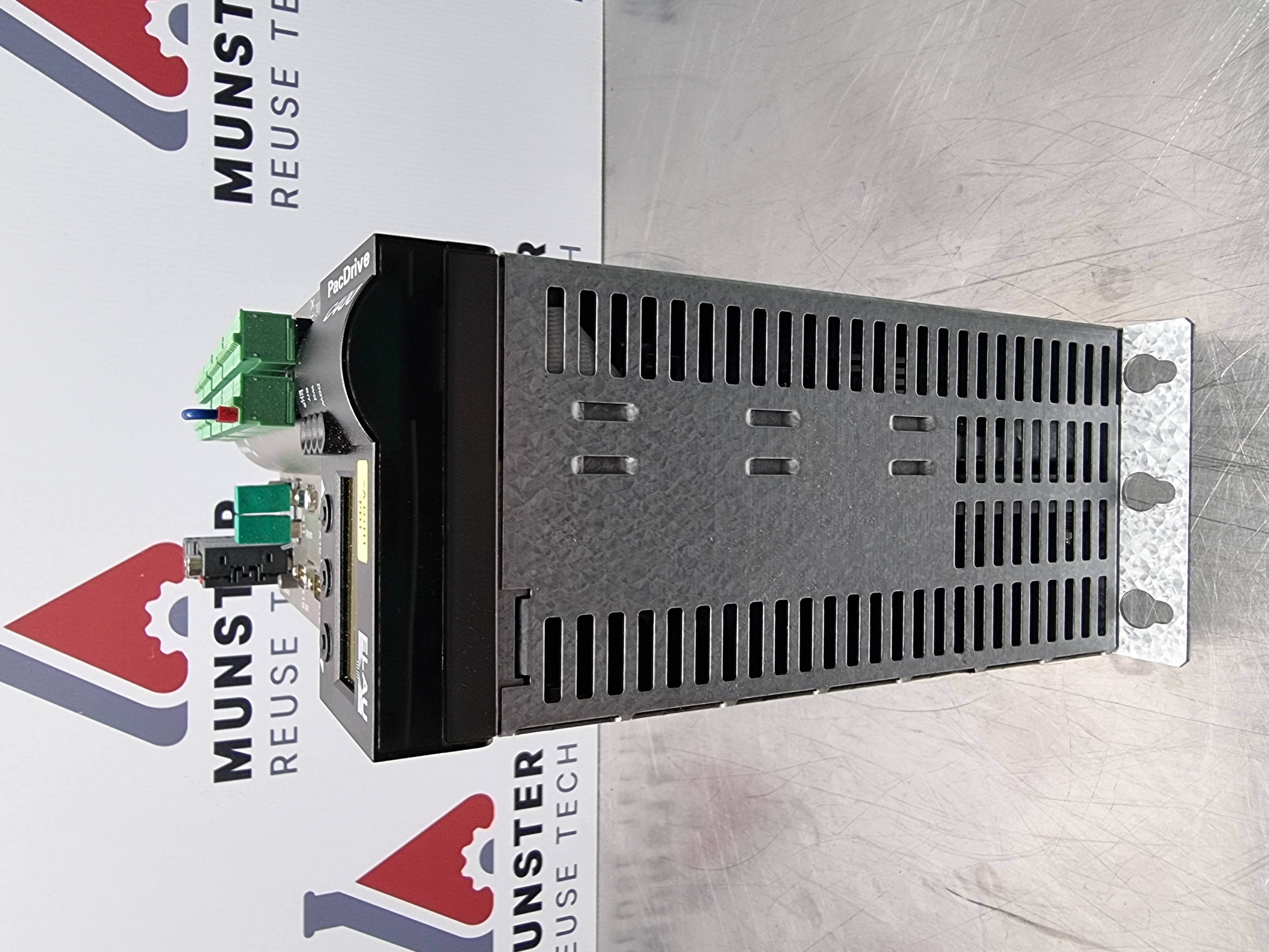 Used Schneider Elau C400 Pac Drive | C400/10/1/1/1/00 | VCA07AAAA0AA00