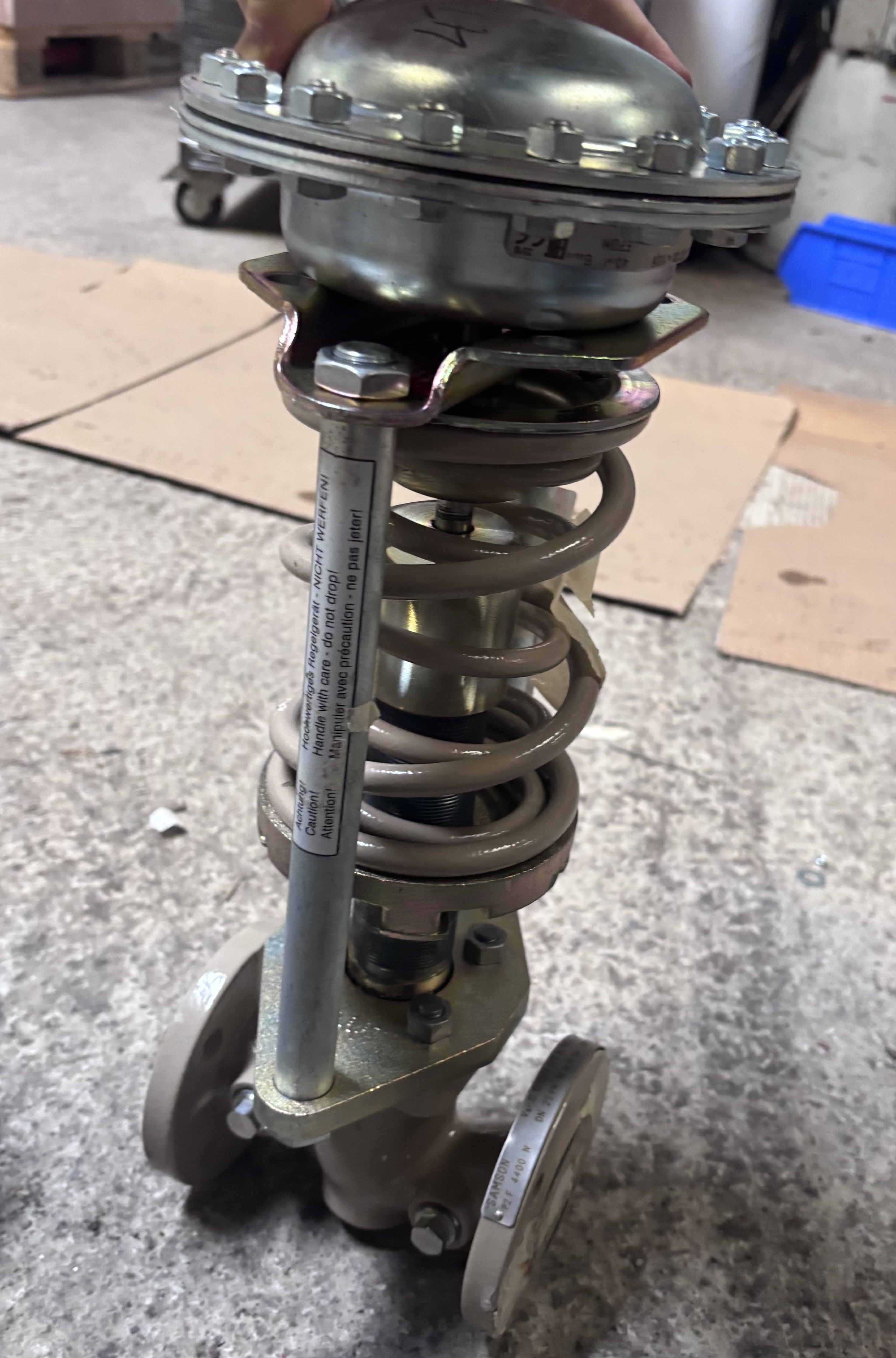 Samson Valve DN25 PN16 JL1040/1268