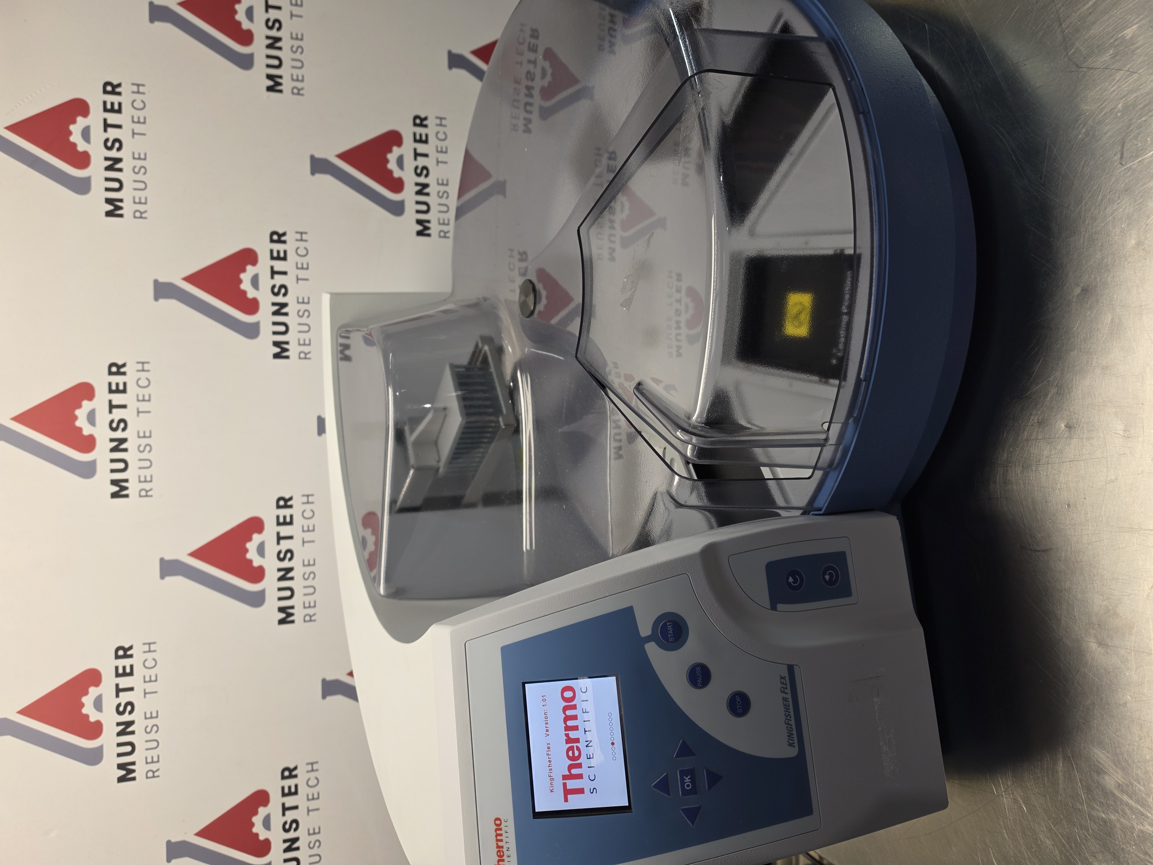 Used Thermo Fisher Scientific KingFisher FLEX Magnetic Particle Processor