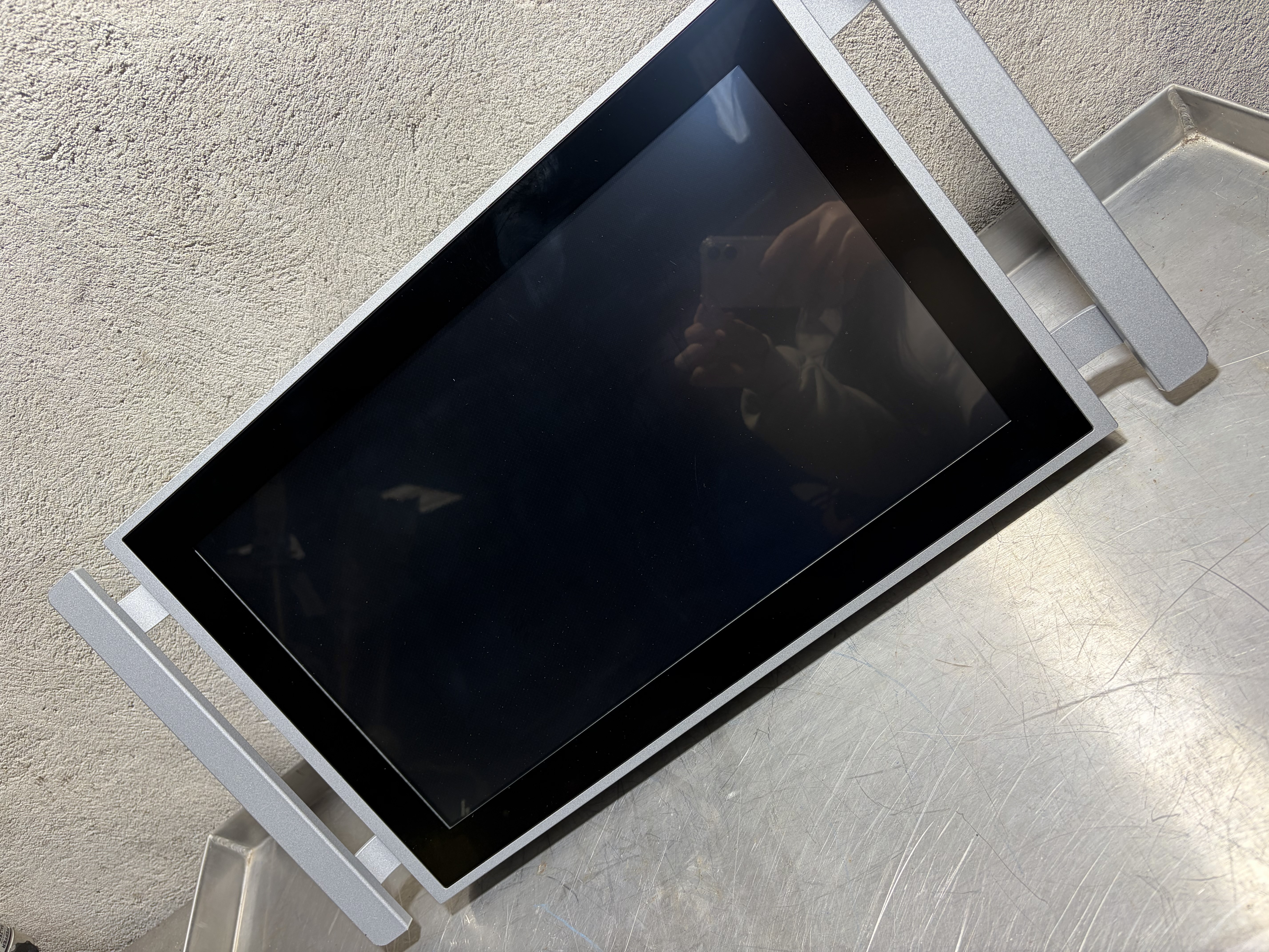 Used B&R 5AP5130.185C-000 Automation Pannel