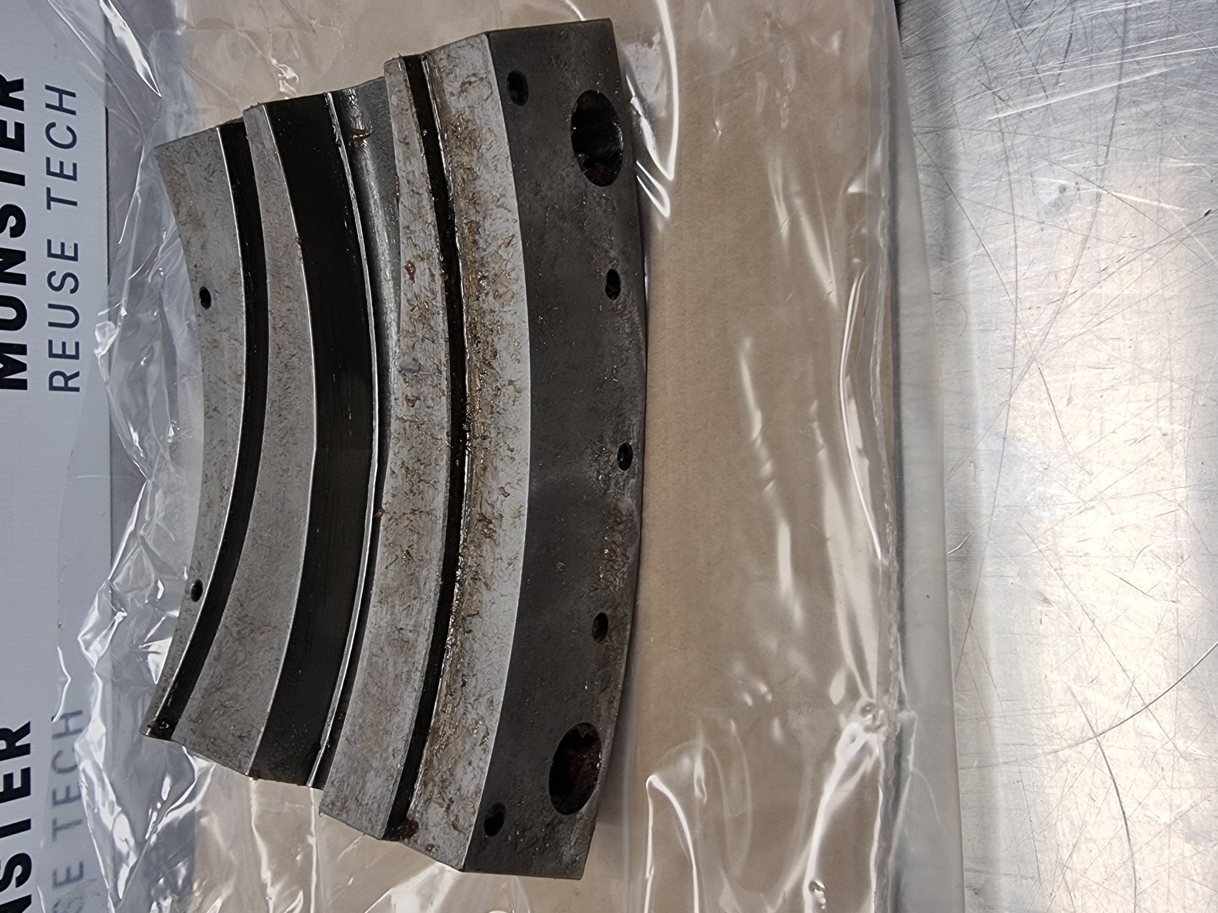 Used IMA P/N: 8509116P | External Loading Cam for Press