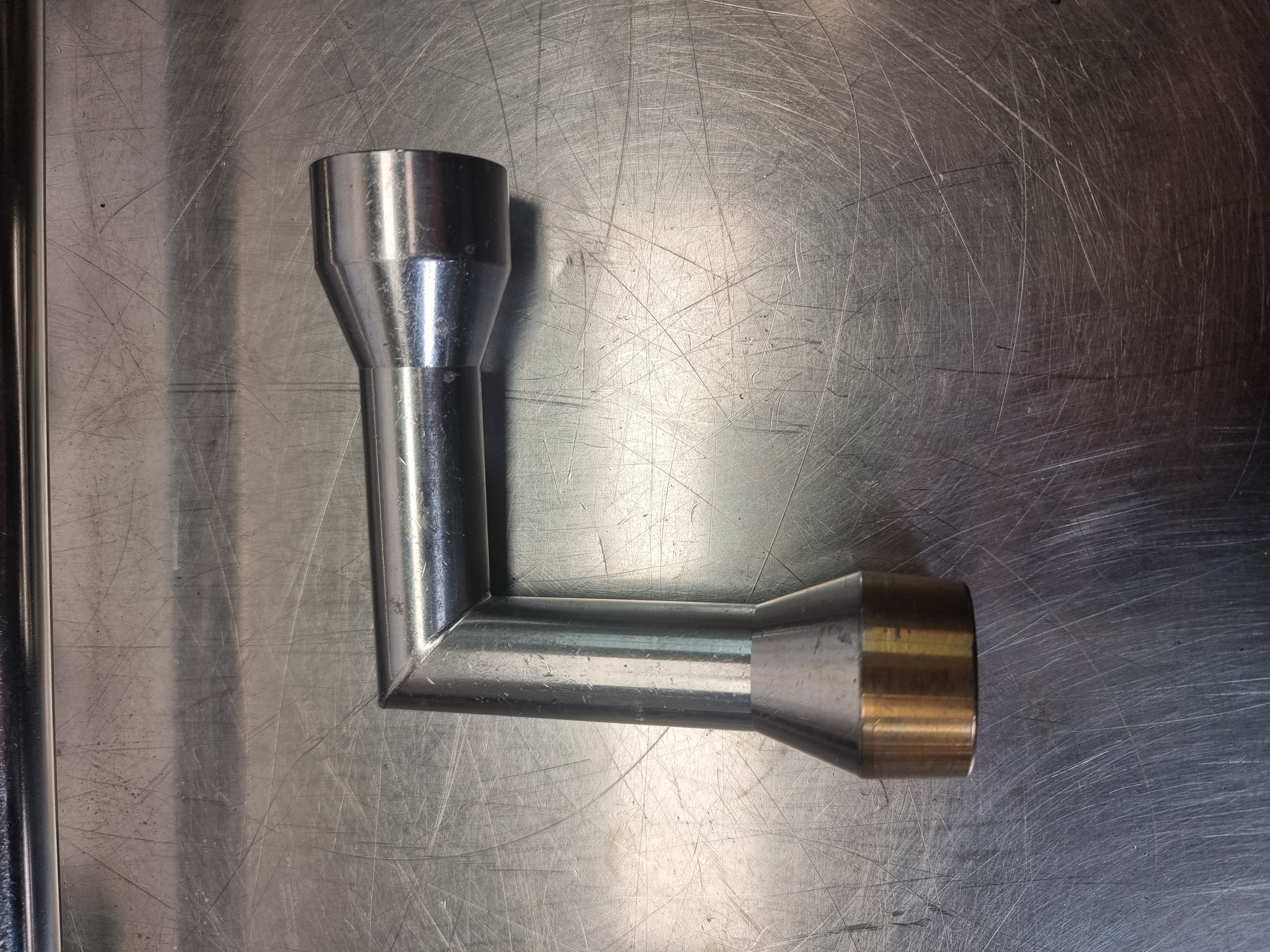 Used MSP NGI / Next Generation Impactor c/w Pre Separator