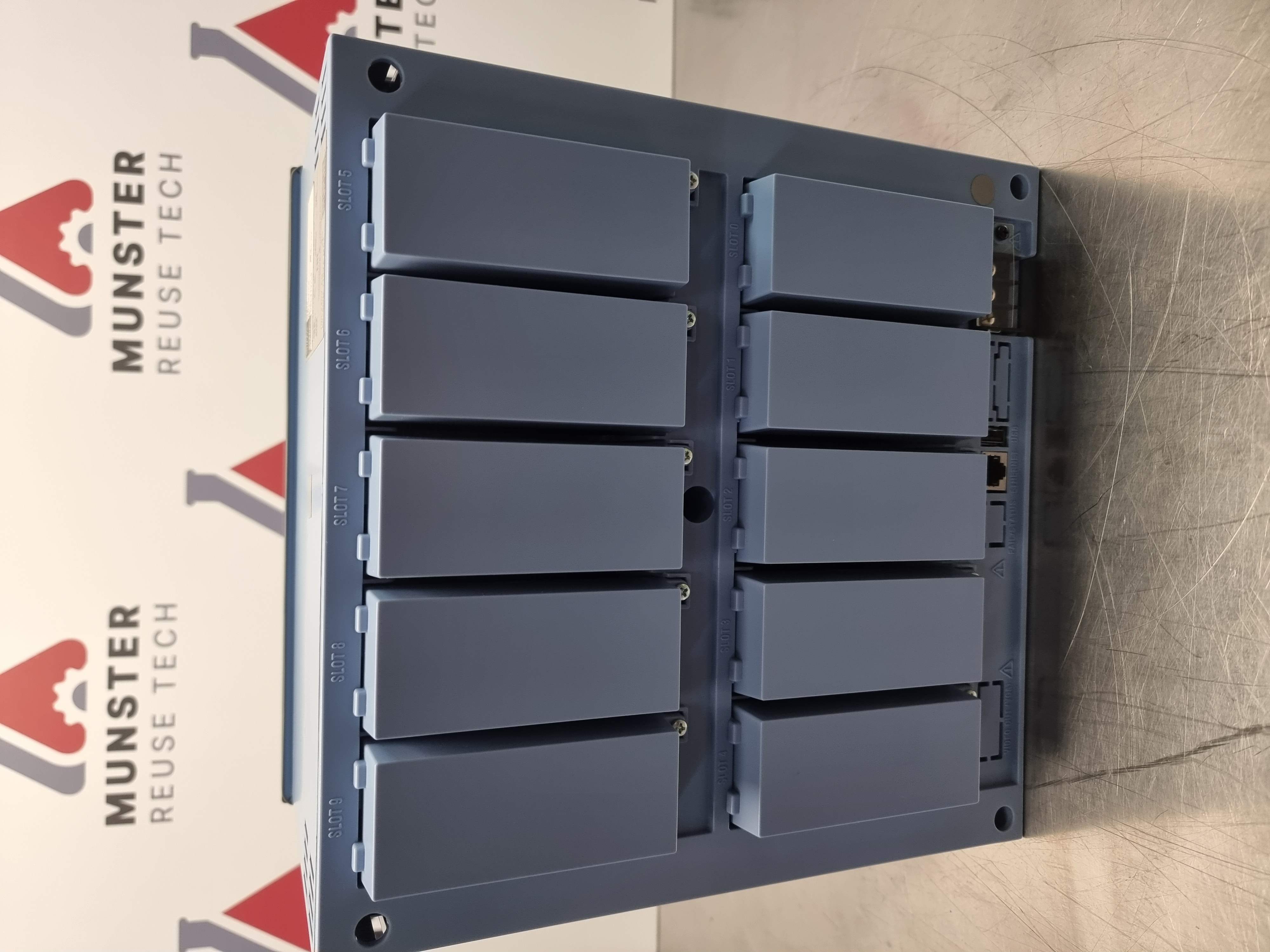 Yokogawa GX20 Paperless Recorder | GX20 -1E/UH/MT/AS