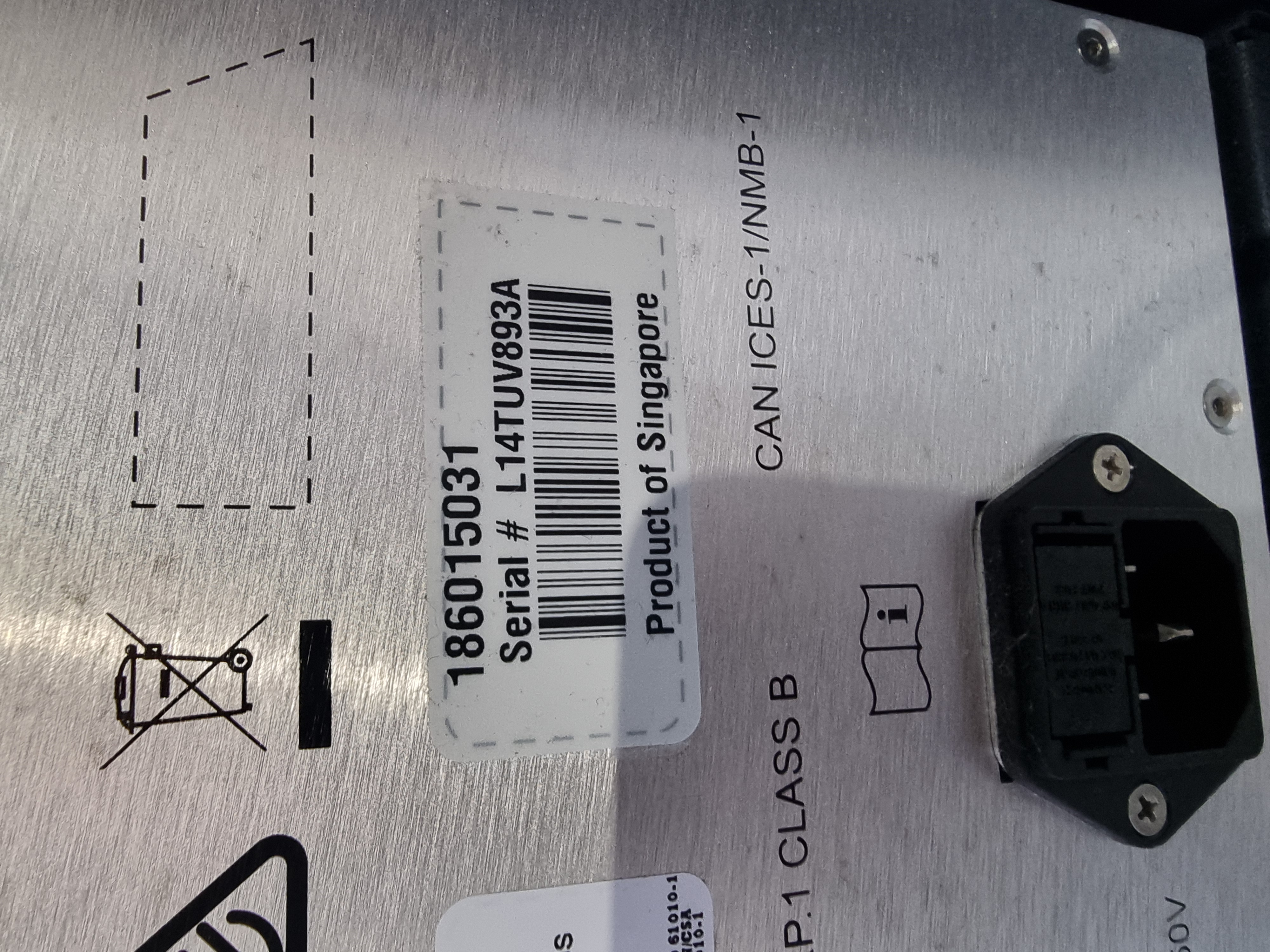 Used Waters ACQUITY UPLC Chromatography System | c/w TUV Detector & Binary Solvent Manager