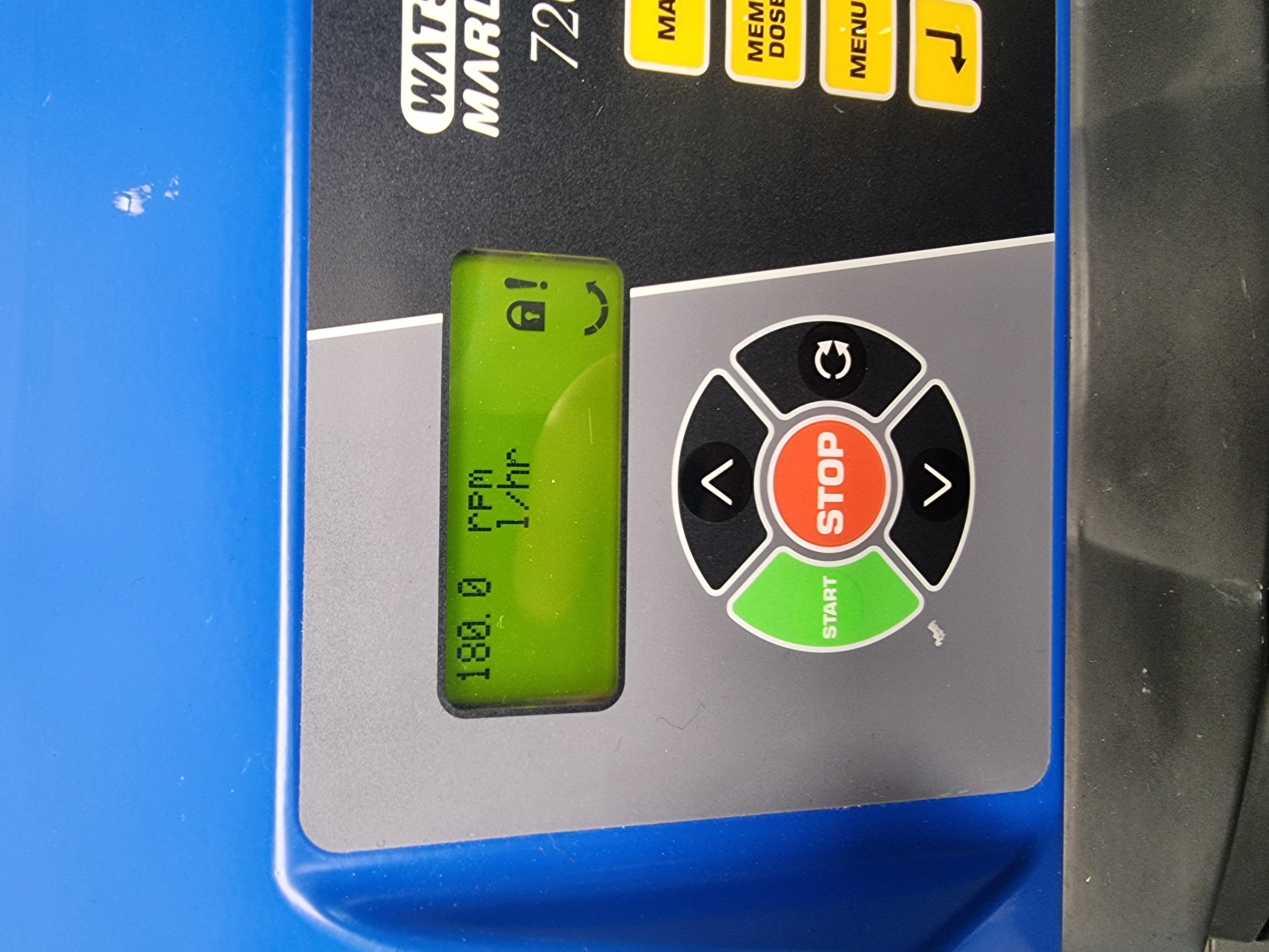 Used Watson Marlow 720S Perisaltic Pump