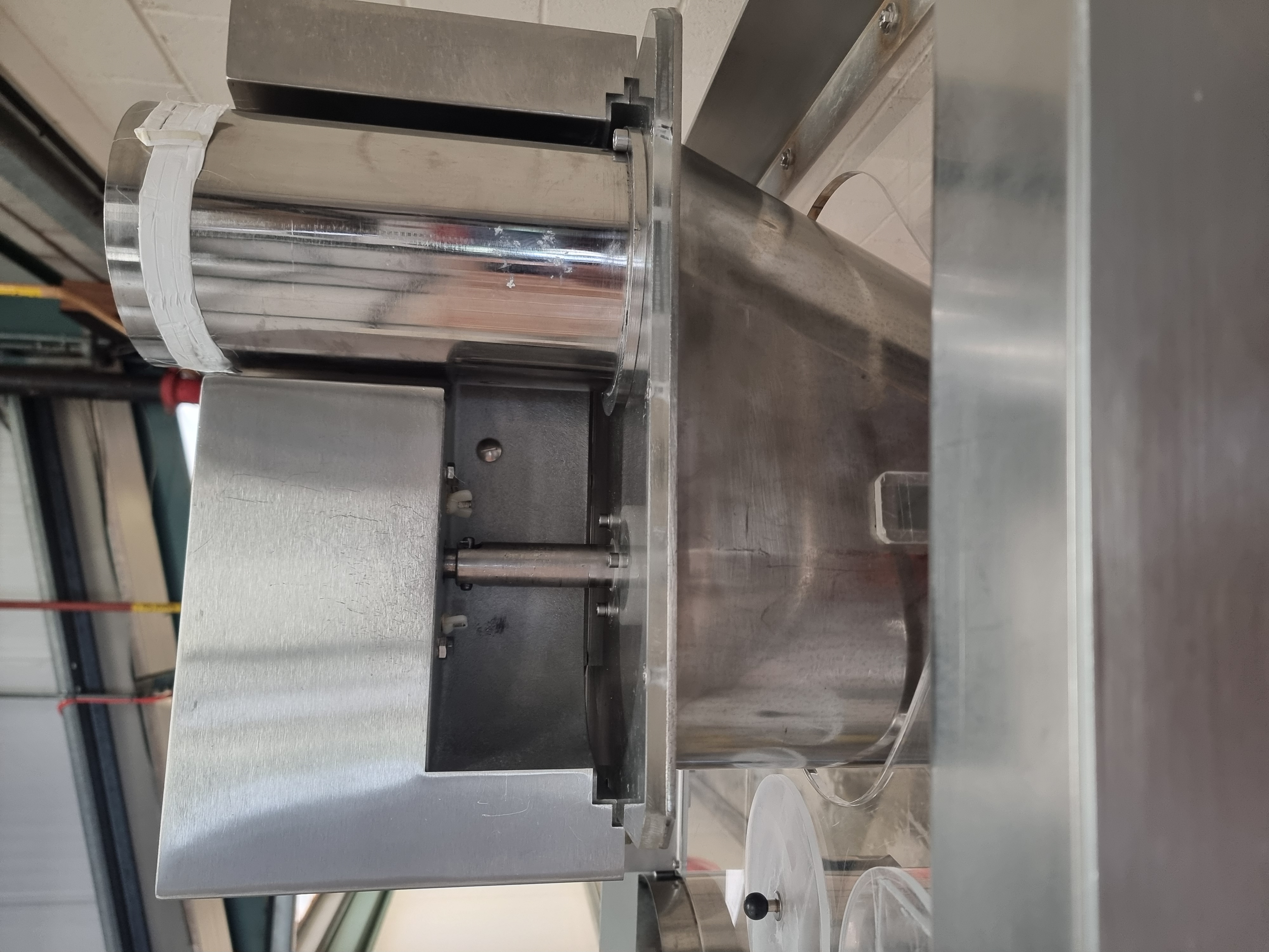 Used Bosch GKF-1500 S Capsule Filler Complete with Change Parts