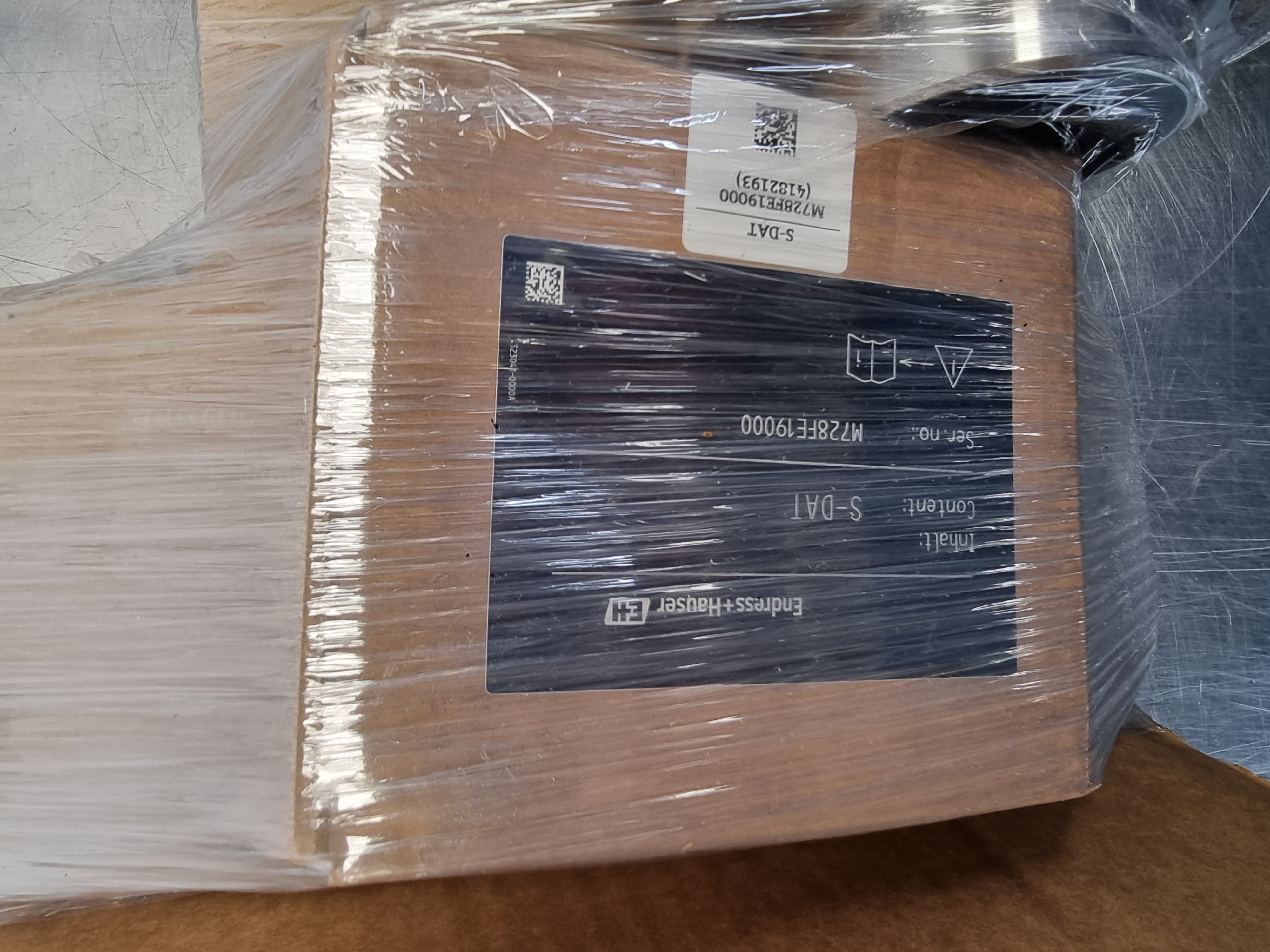 Endress Hauser Promag H Sensor 65mm | 50H65-7U6570