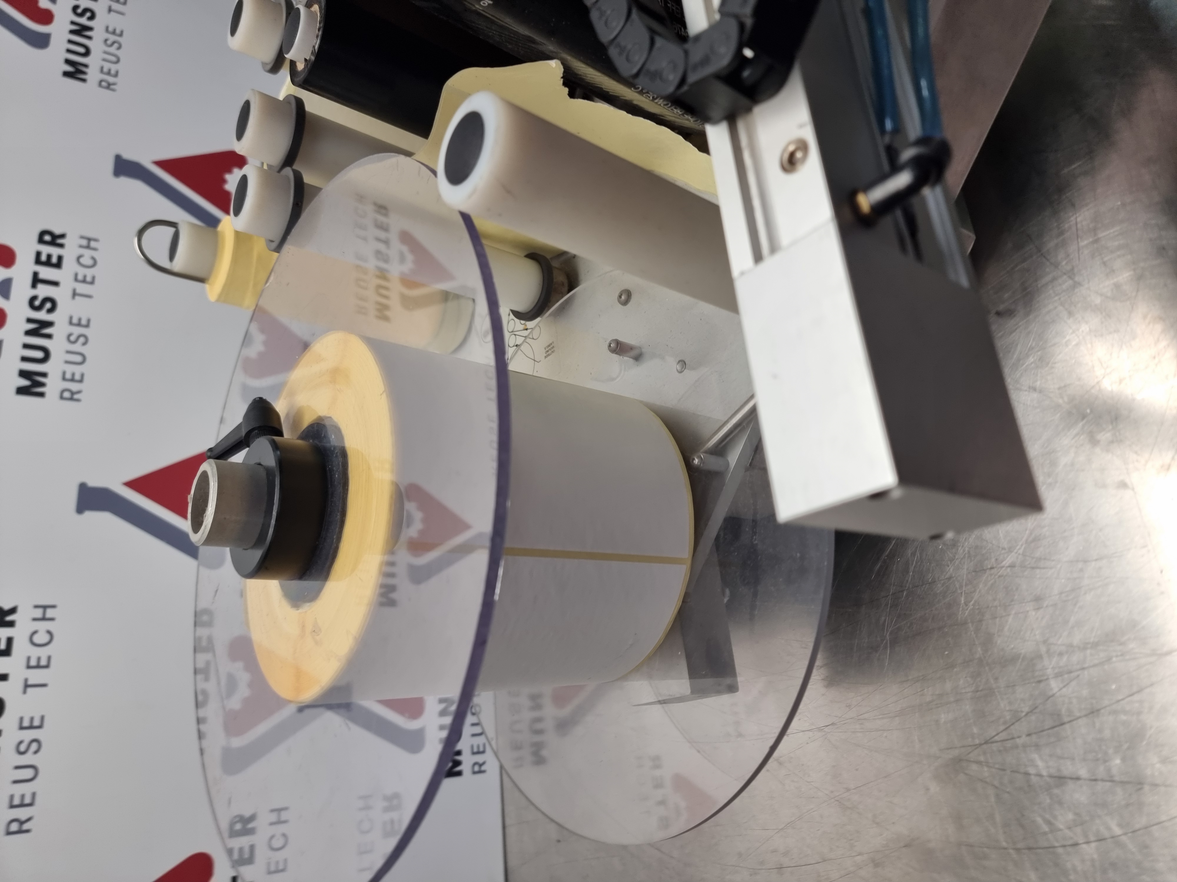 Used Markem Imaje CimJet 300 Label Printer