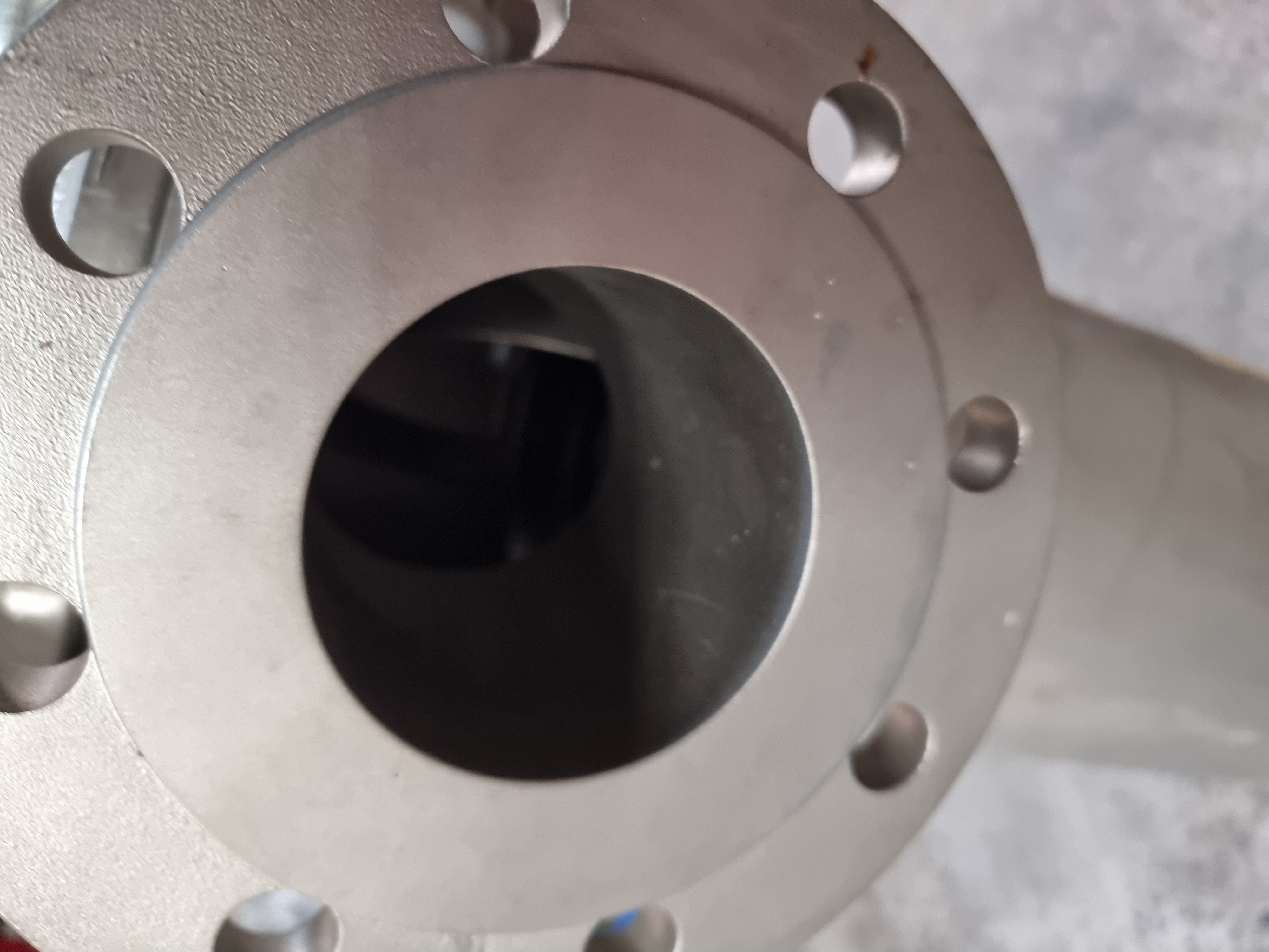 Used Hayward SBF-0102-AD10-080D Sideline Bag Filter Housing | 10 Bar