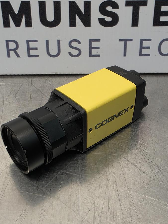 Used Cognex IS8100M-363-40 In-Sight Industrial Machine Vision Camera