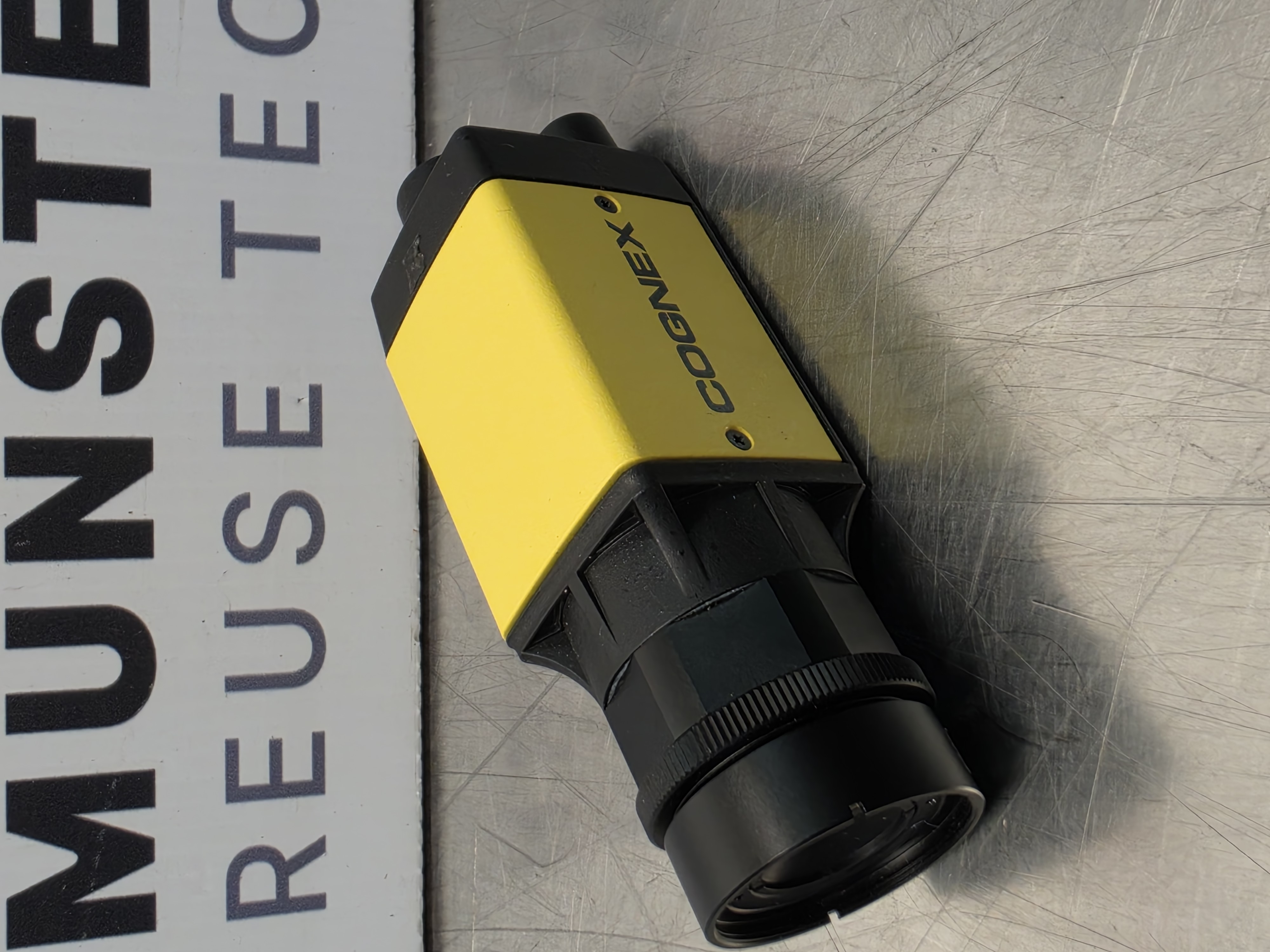 Used Cognex IS8100M-363-40 In-Sight Industrial Machine Vision Camera